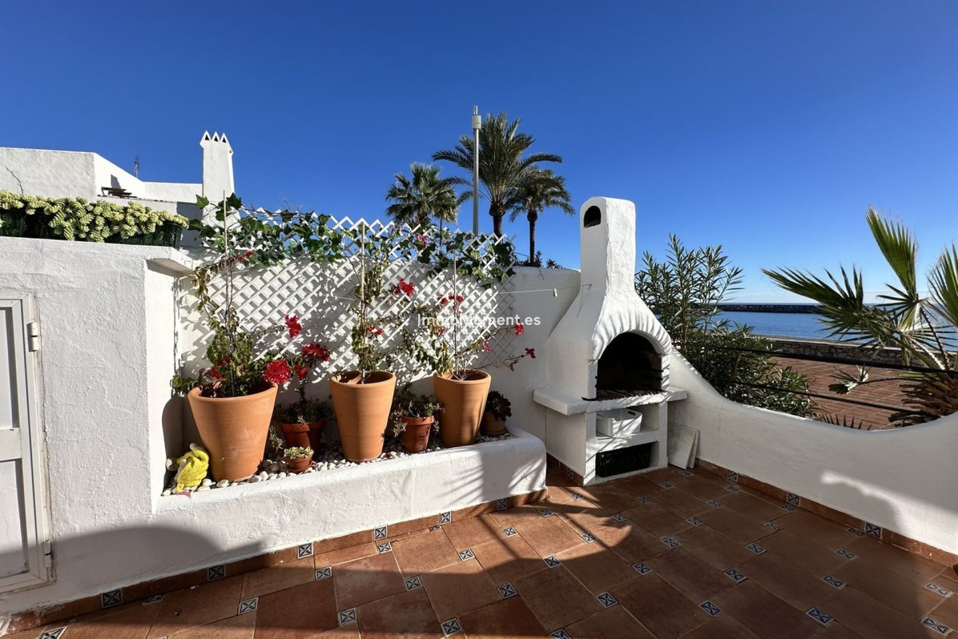 Wiederverkauf - Freistehende Villa - Manilva - La Duquesa