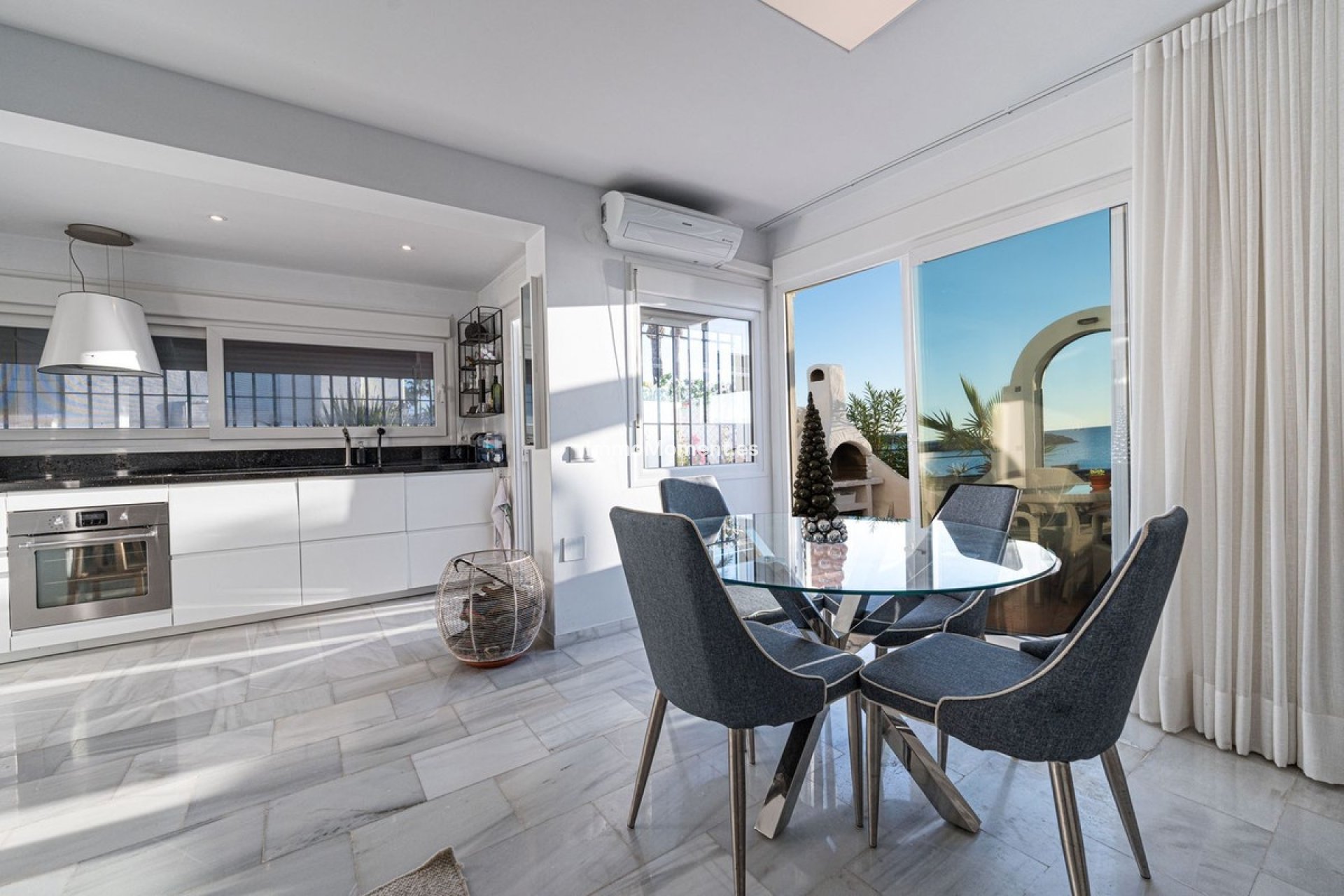 Wiederverkauf - Freistehende Villa - Manilva - La Duquesa