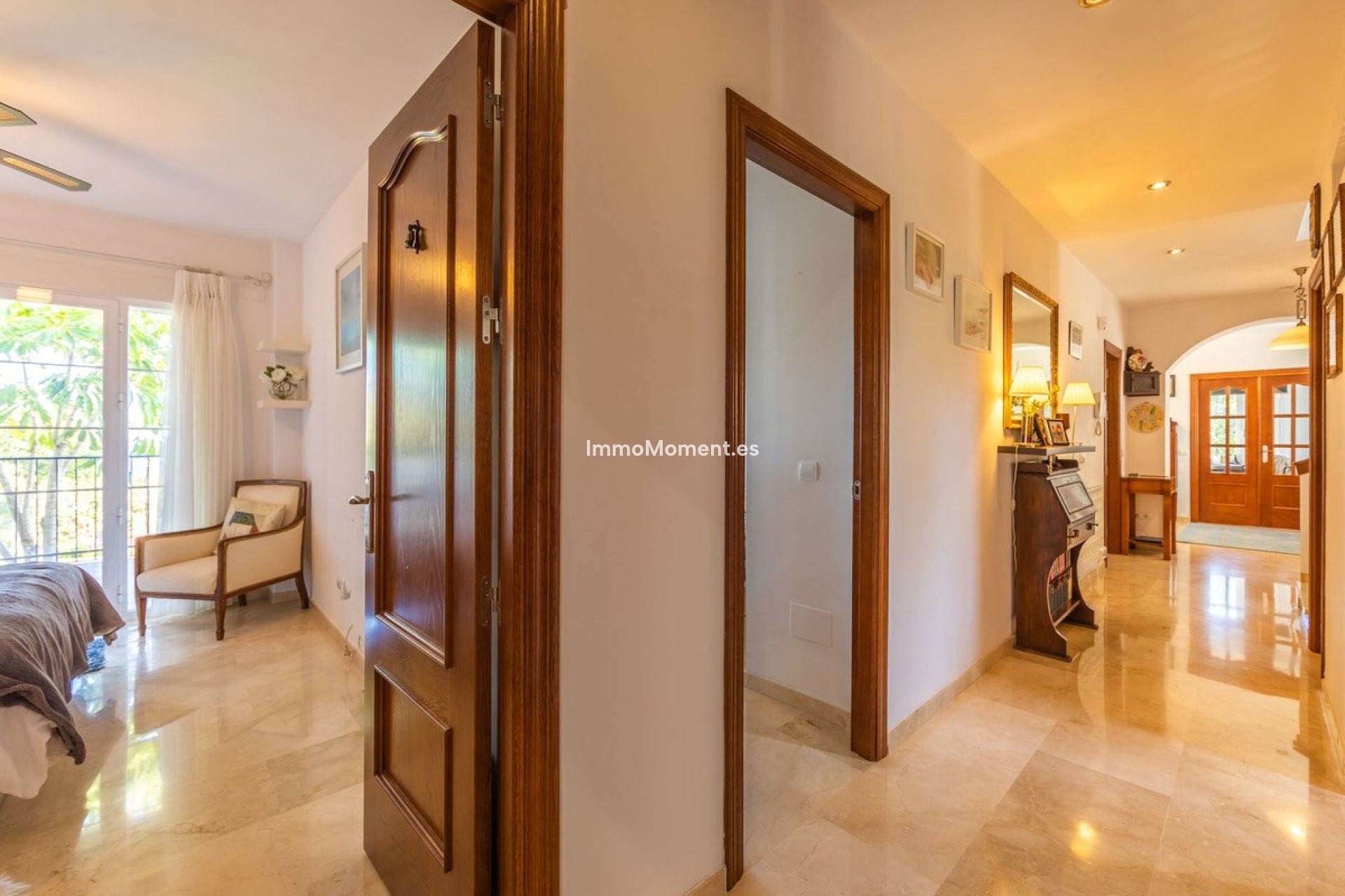 Wiederverkauf - Freistehende Villa - Manilva - La Duquesa