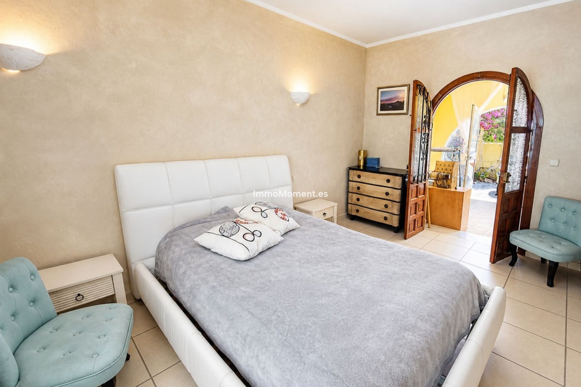 Wiederverkauf - Freistehende Villa - Manilva - La Duquesa