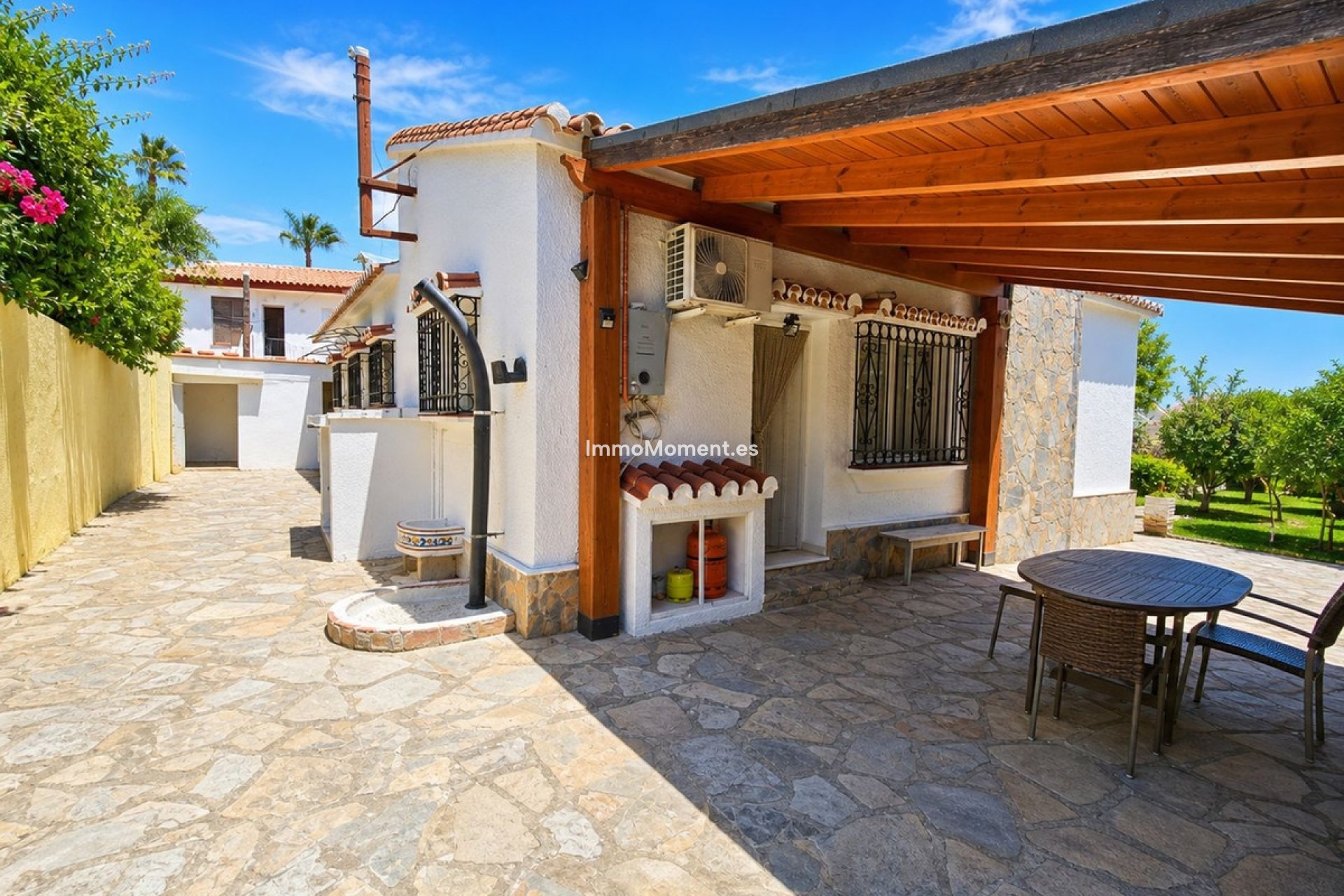 Wiederverkauf - Freistehende Villa - Manilva - La Duquesa