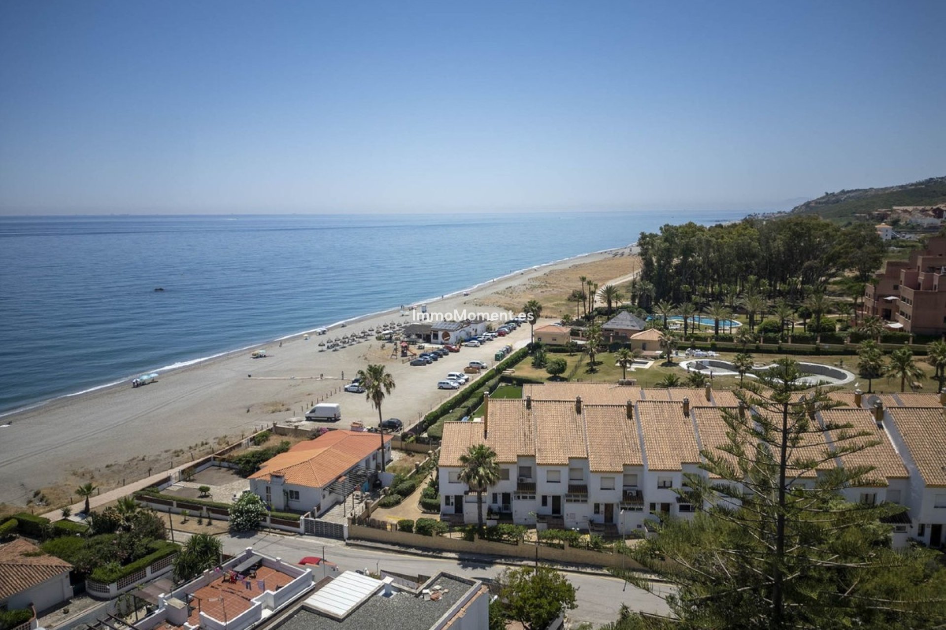 Wiederverkauf - Freistehende Villa - Manilva - La Duquesa