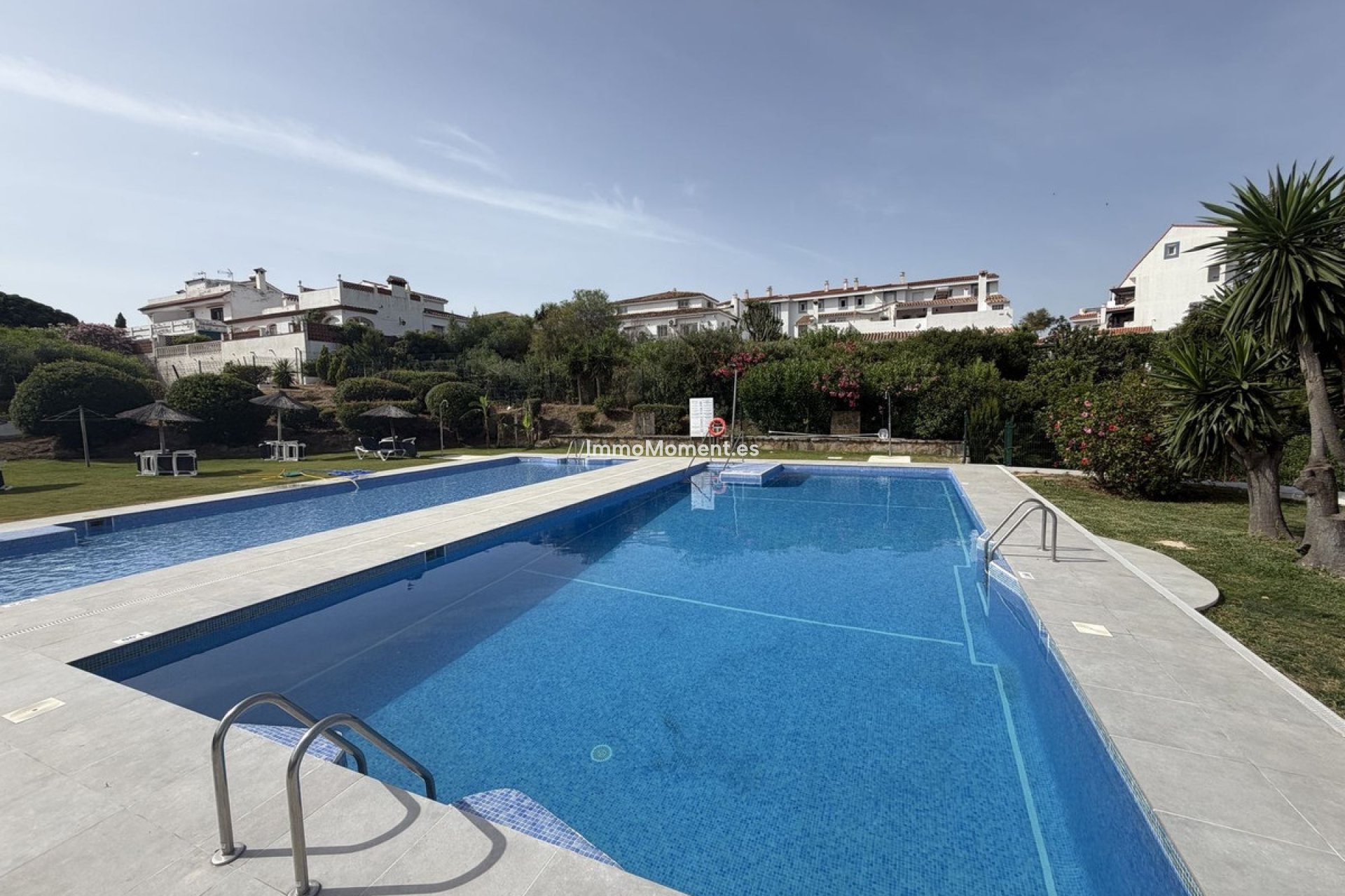 Wiederverkauf - Freistehende Villa - Manilva - La Duquesa