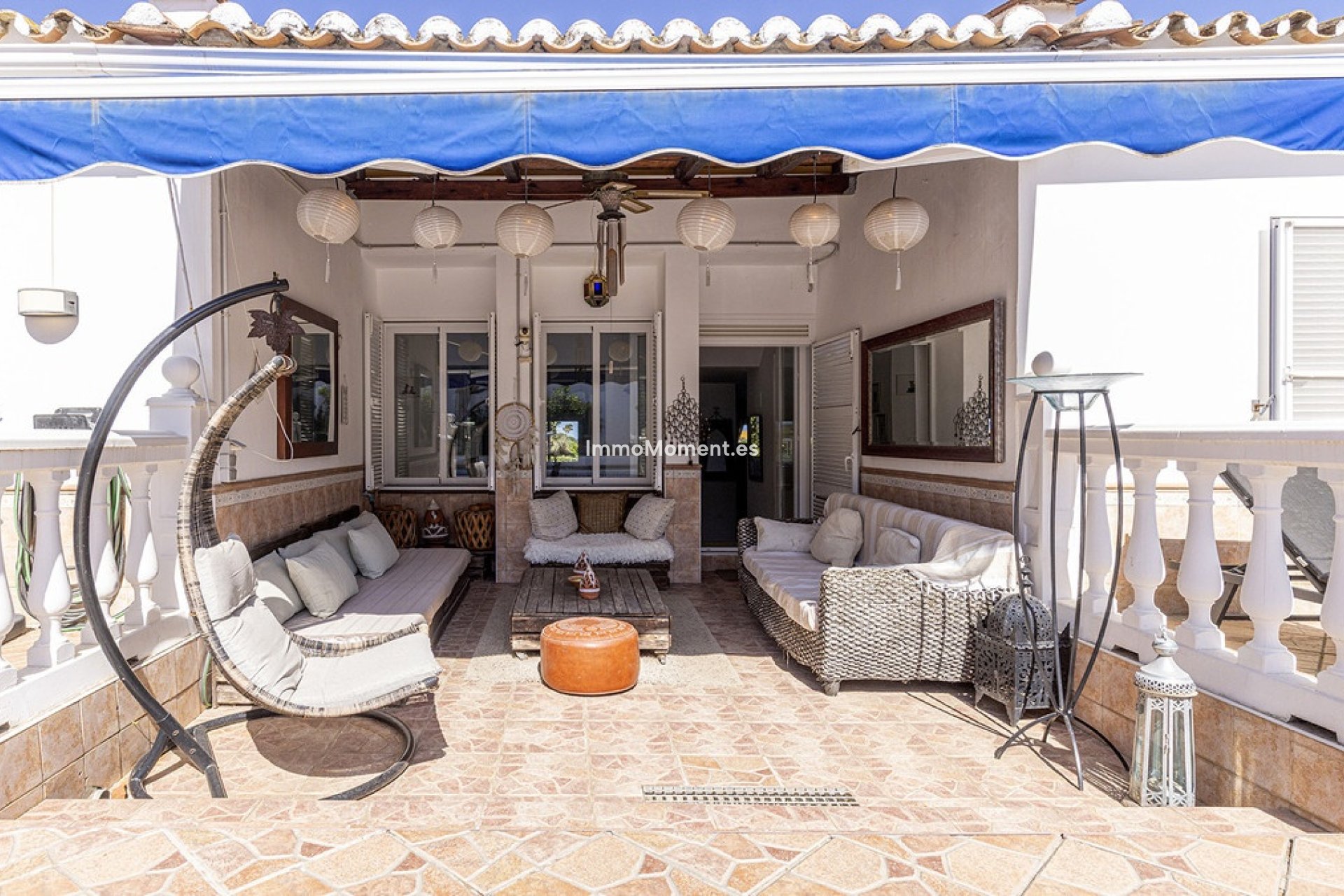 Wiederverkauf - Freistehende Villa - Manilva - La Duquesa