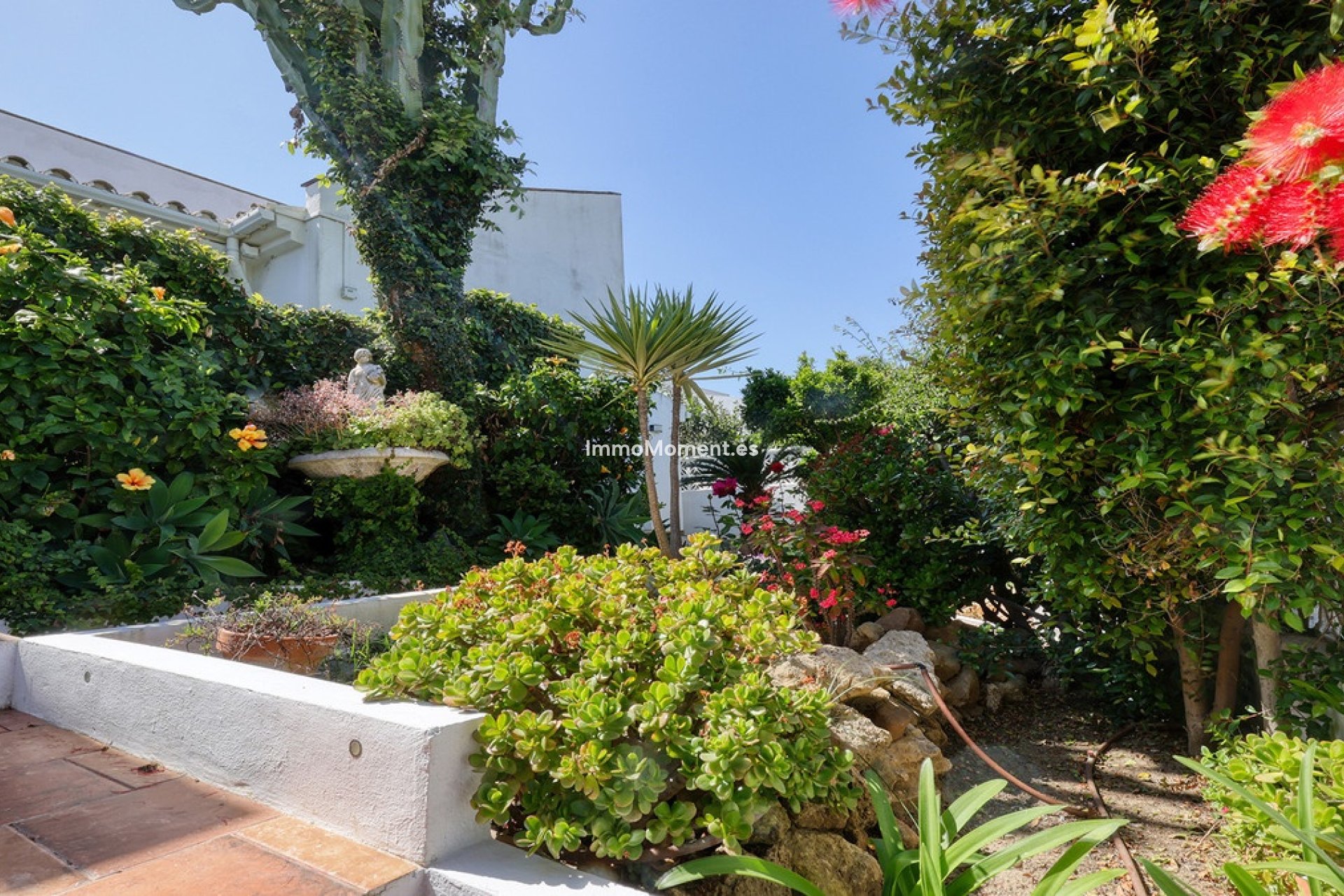 Wiederverkauf - Freistehende Villa - Manilva - La Duquesa