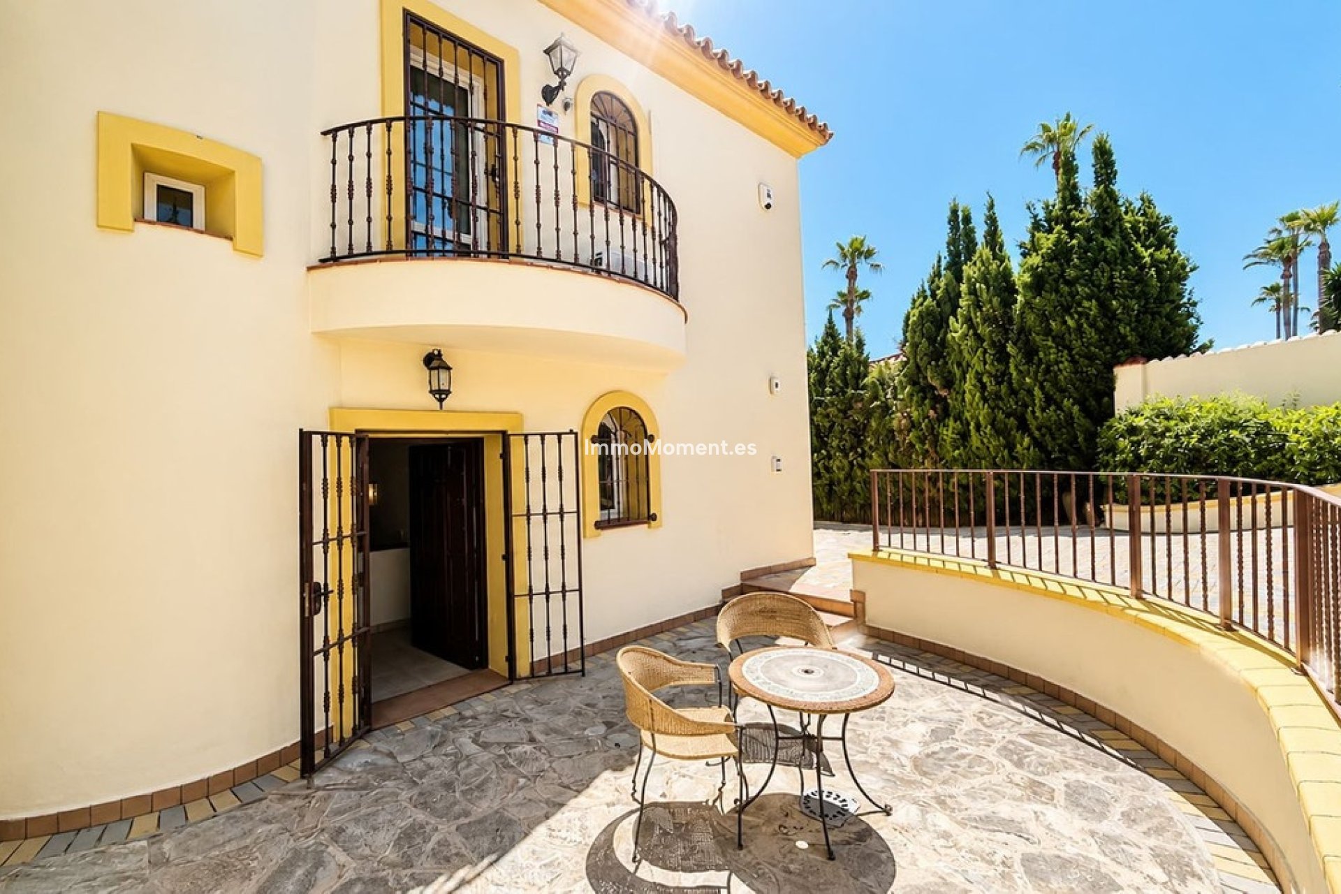 Wiederverkauf - Freistehende Villa - Manilva - La Duquesa