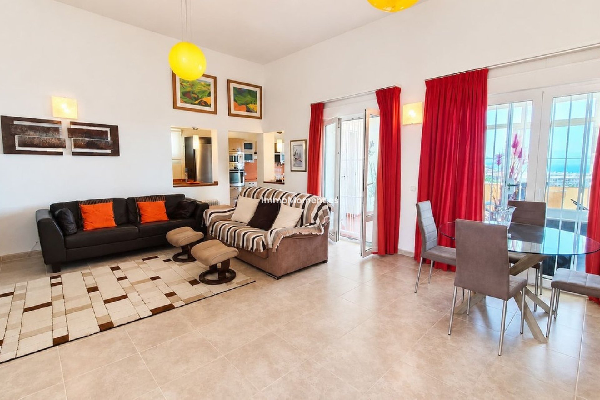 Wiederverkauf - Freistehende Villa - Manilva - La Duquesa