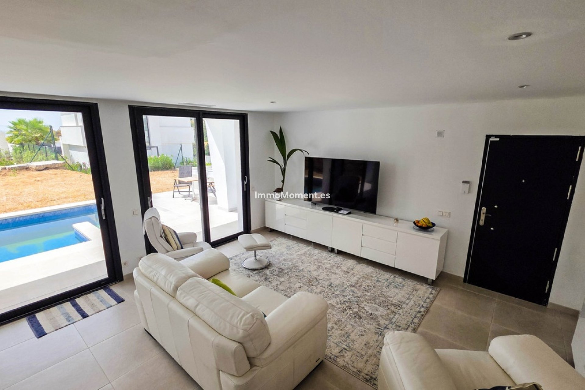 Wiederverkauf - Freistehende Villa - Manilva - La Duquesa