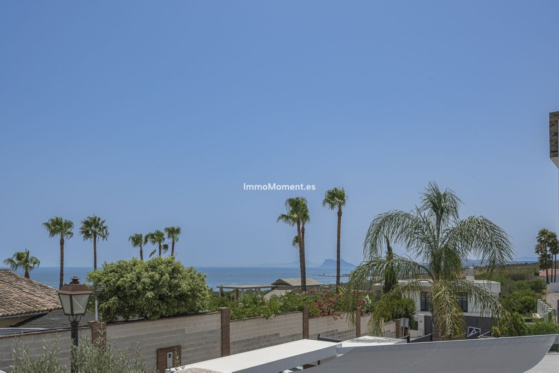 Wiederverkauf - Freistehende Villa - Manilva - Punta Chullera