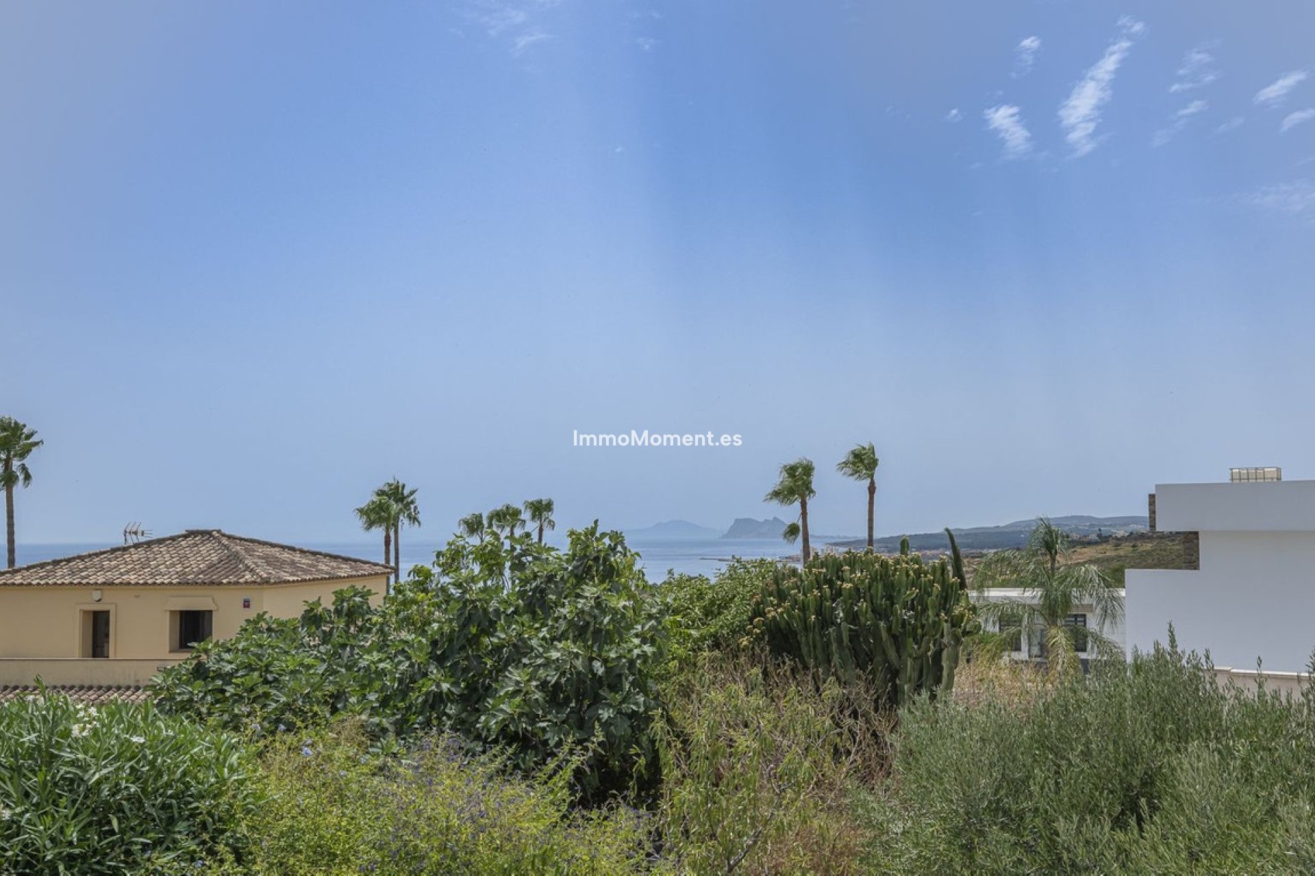 Wiederverkauf - Freistehende Villa - Manilva - Punta Chullera