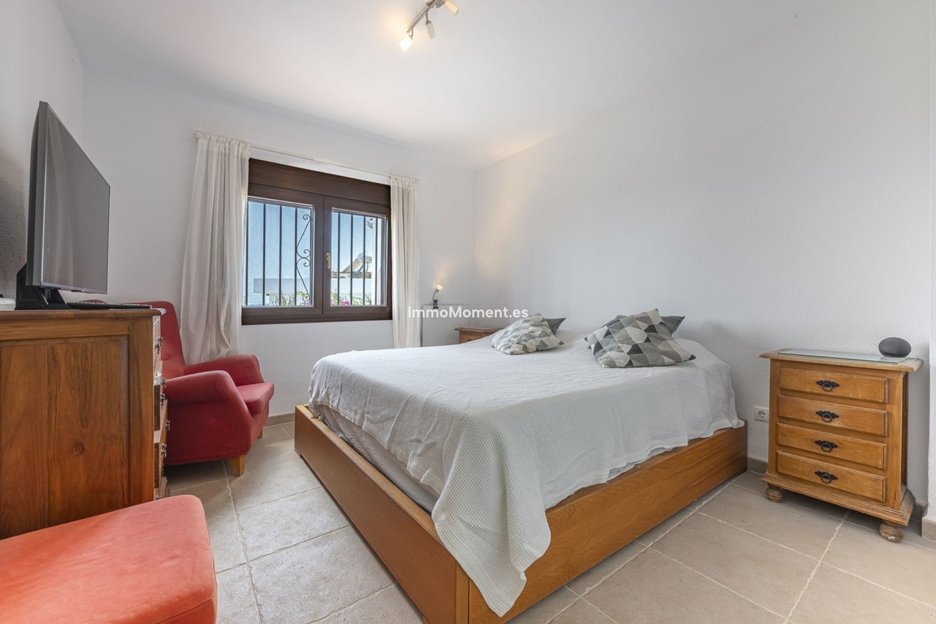 Wiederverkauf - Freistehende Villa - Manilva - Punta Chullera