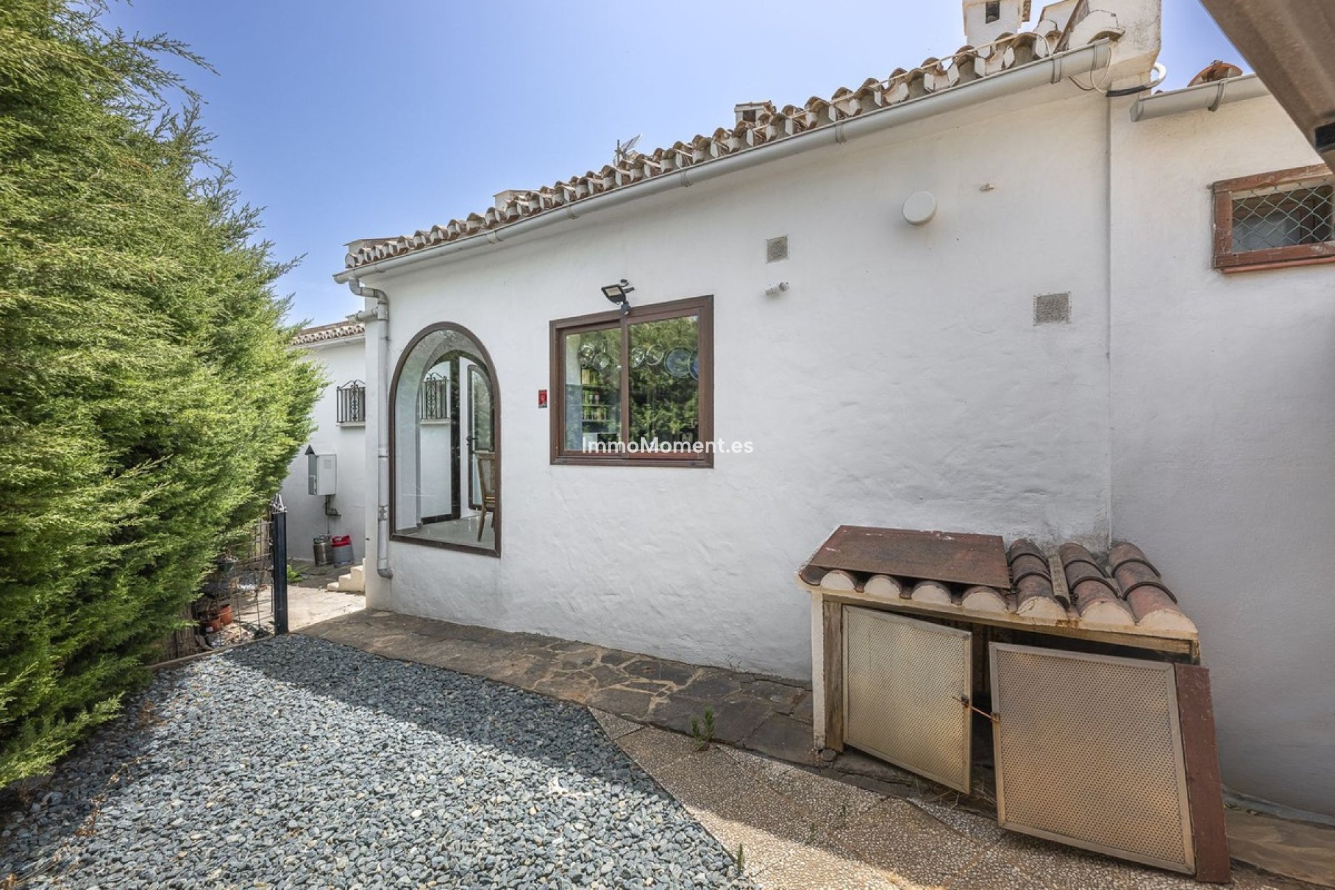Wiederverkauf - Freistehende Villa - Manilva - Punta Chullera