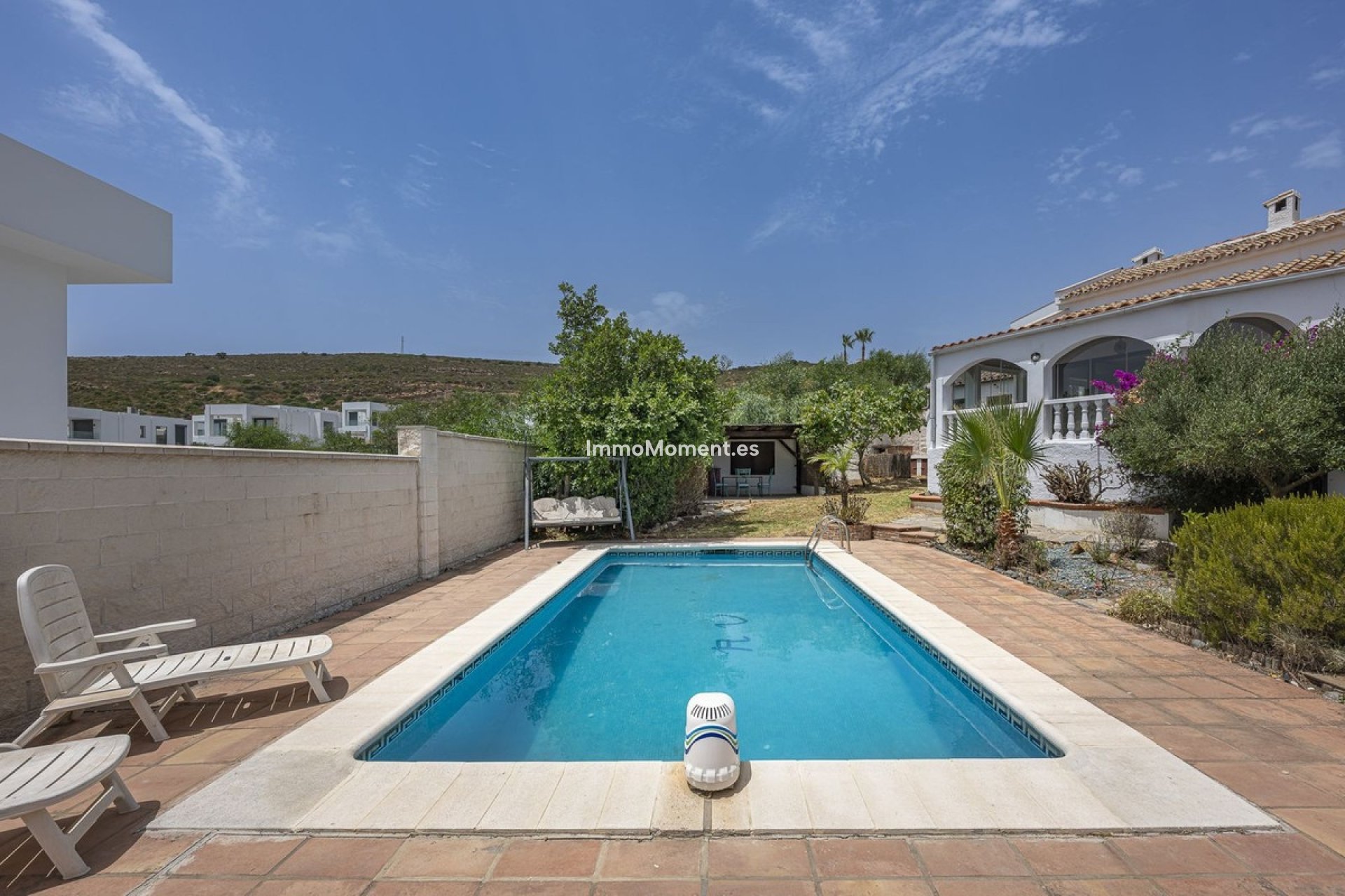 Wiederverkauf - Freistehende Villa - Manilva - Punta Chullera