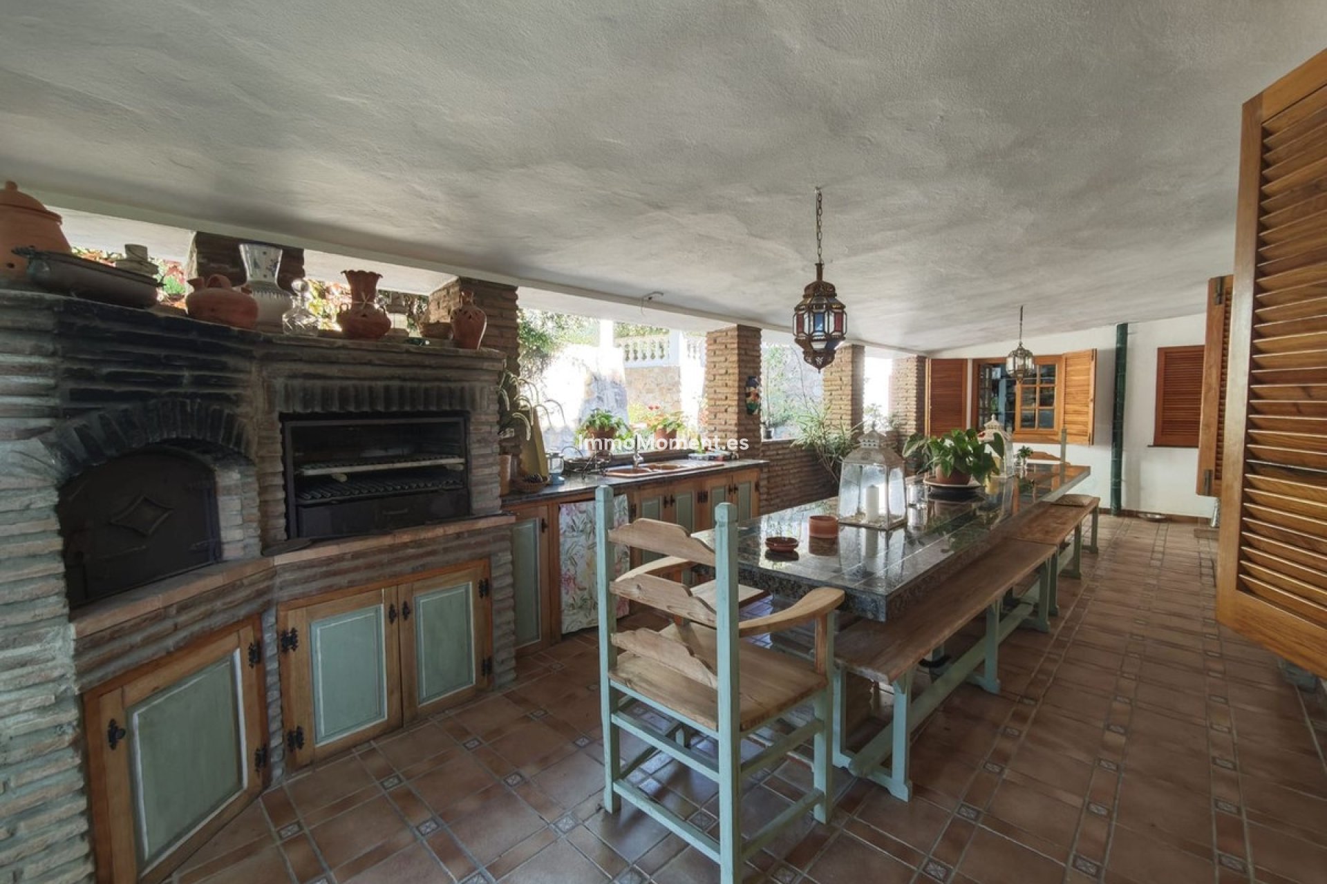Wiederverkauf - Freistehende Villa - Manilva - San Luis de Sabinillas
