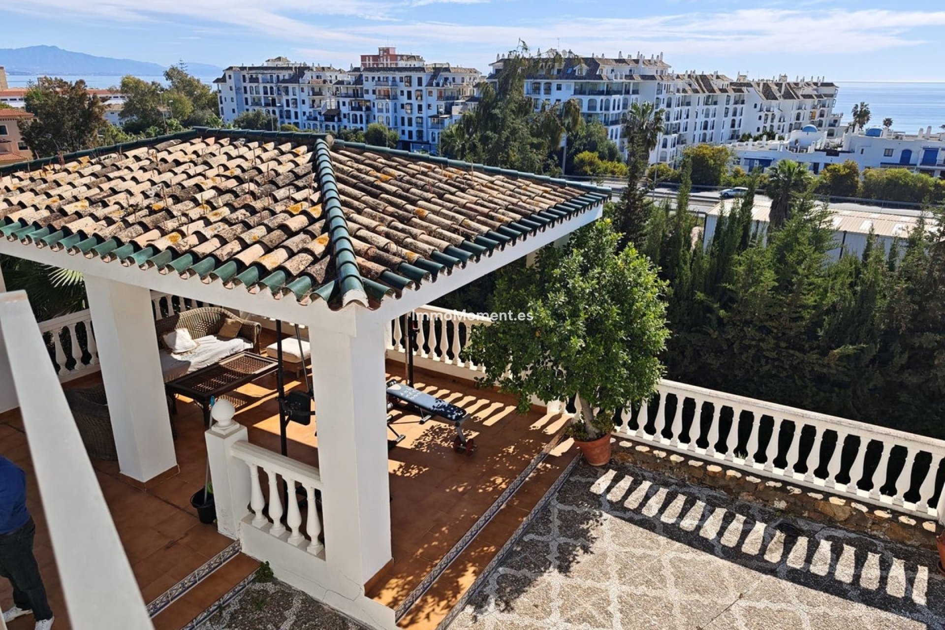 Wiederverkauf - Freistehende Villa - Manilva - San Luis de Sabinillas