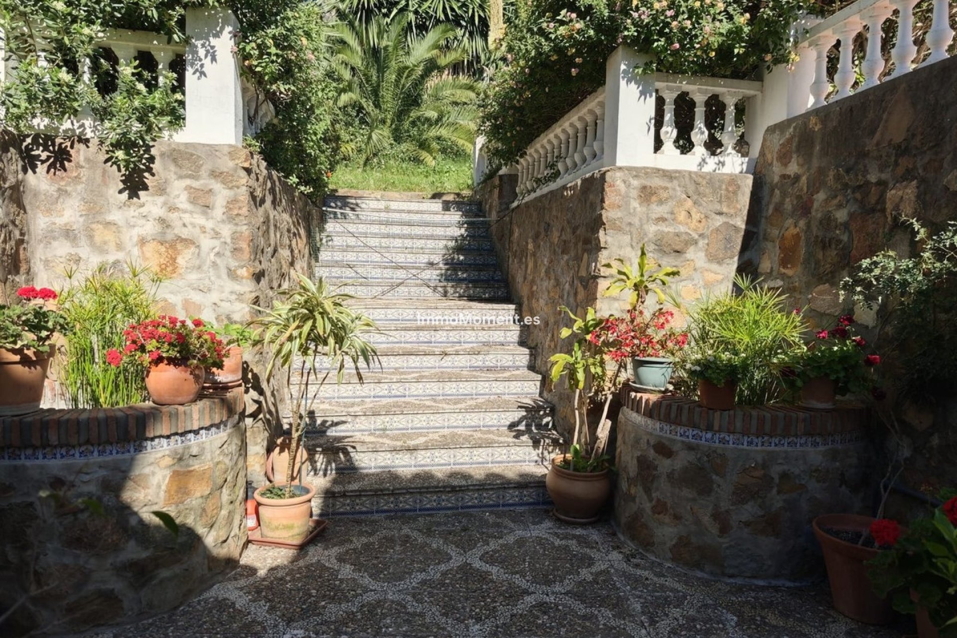 Wiederverkauf - Freistehende Villa - Manilva - San Luis de Sabinillas