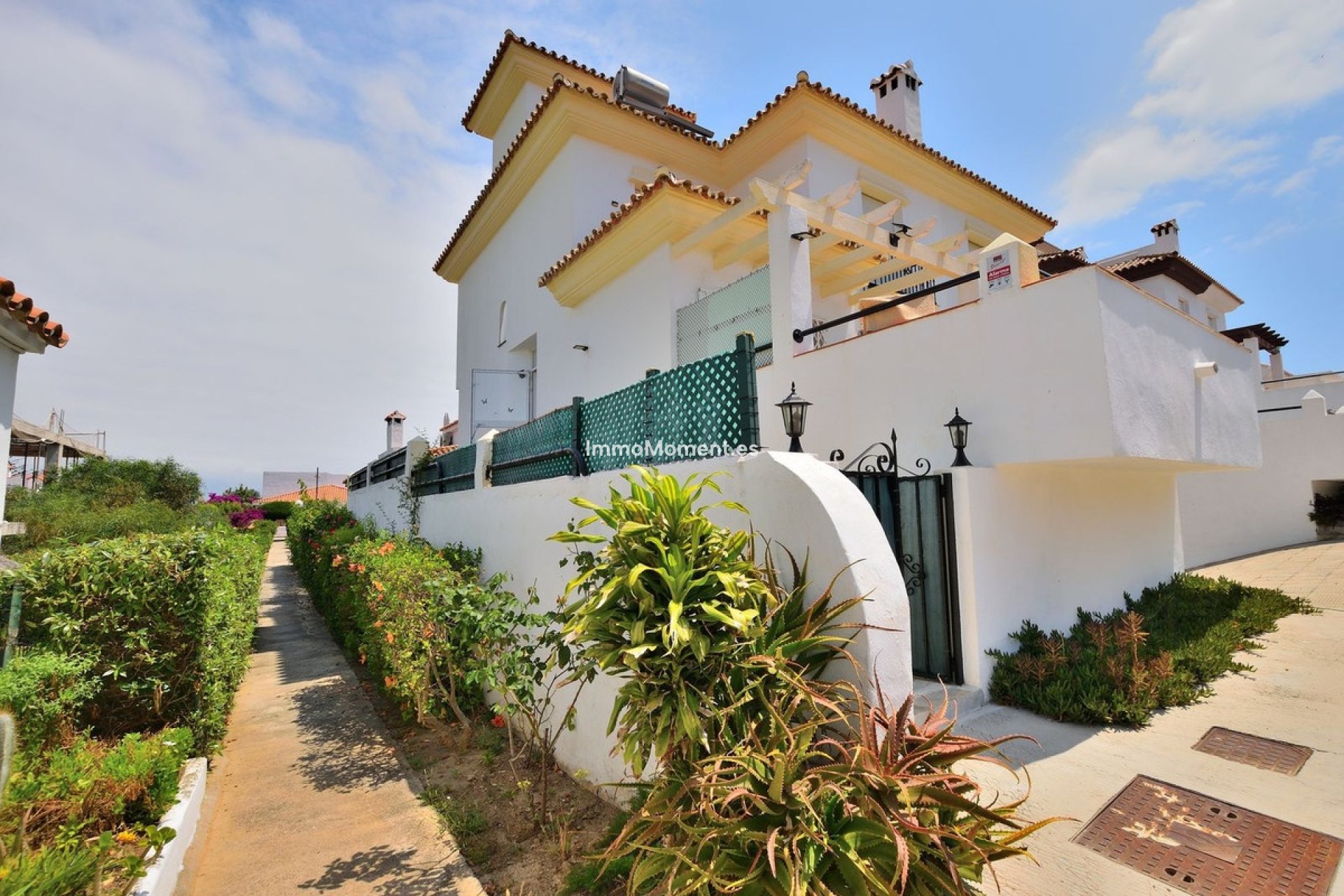 Wiederverkauf - Freistehende Villa - Manilva - San Luis de Sabinillas