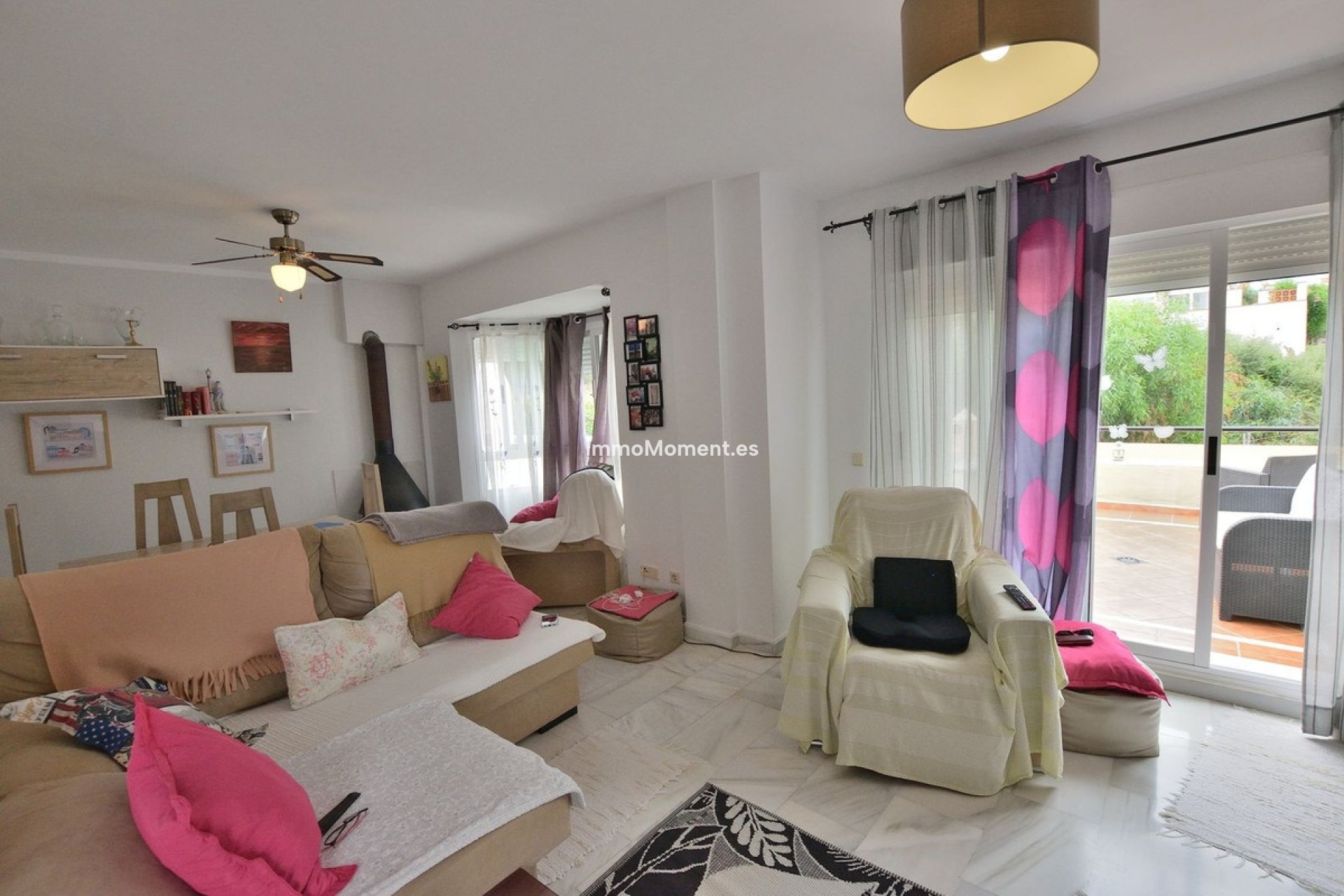 Wiederverkauf - Freistehende Villa - Manilva - San Luis de Sabinillas