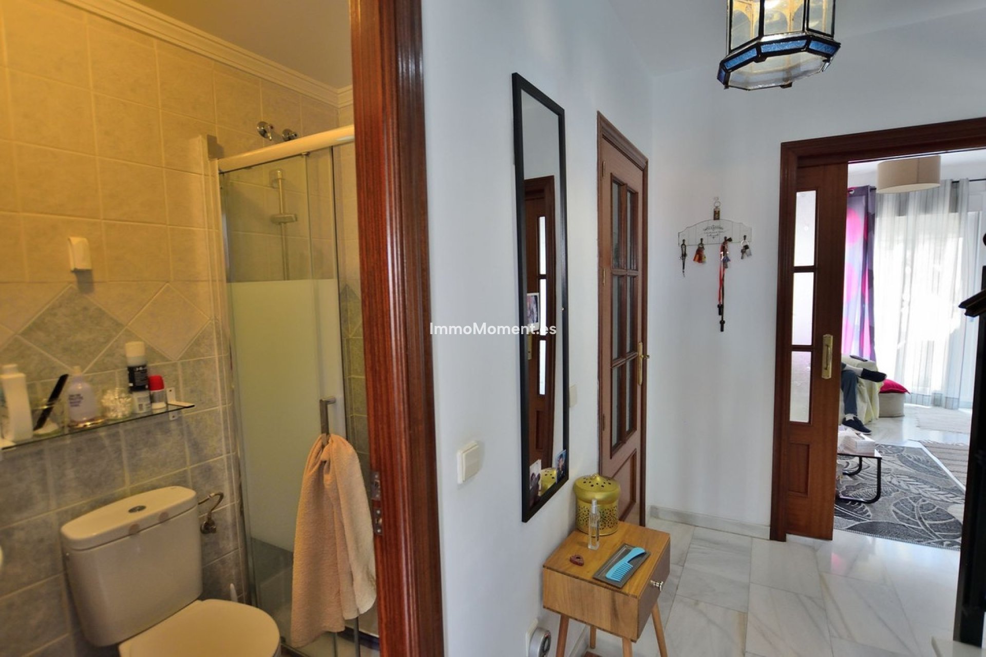 Wiederverkauf - Freistehende Villa - Manilva - San Luis de Sabinillas