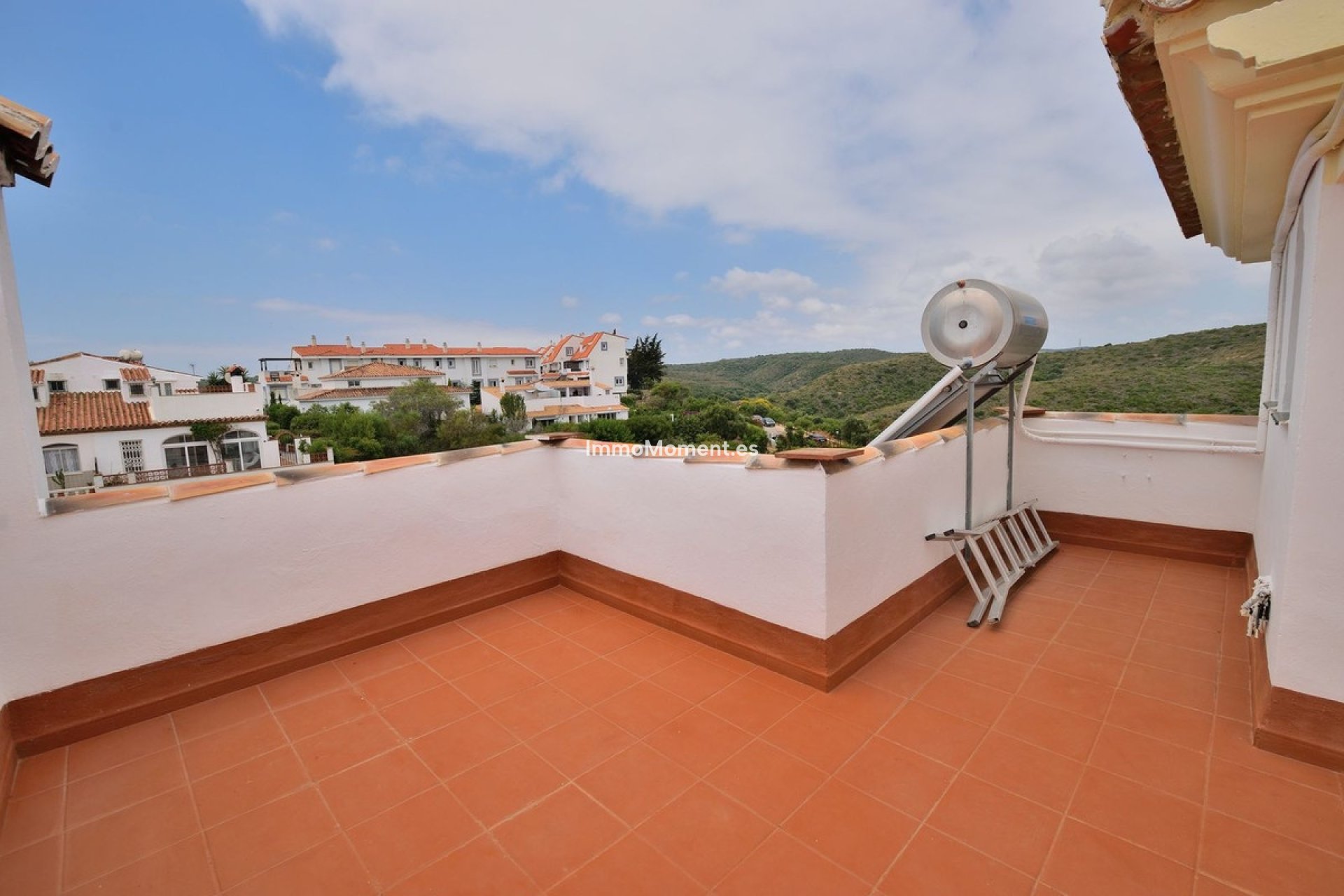 Wiederverkauf - Freistehende Villa - Manilva - San Luis de Sabinillas