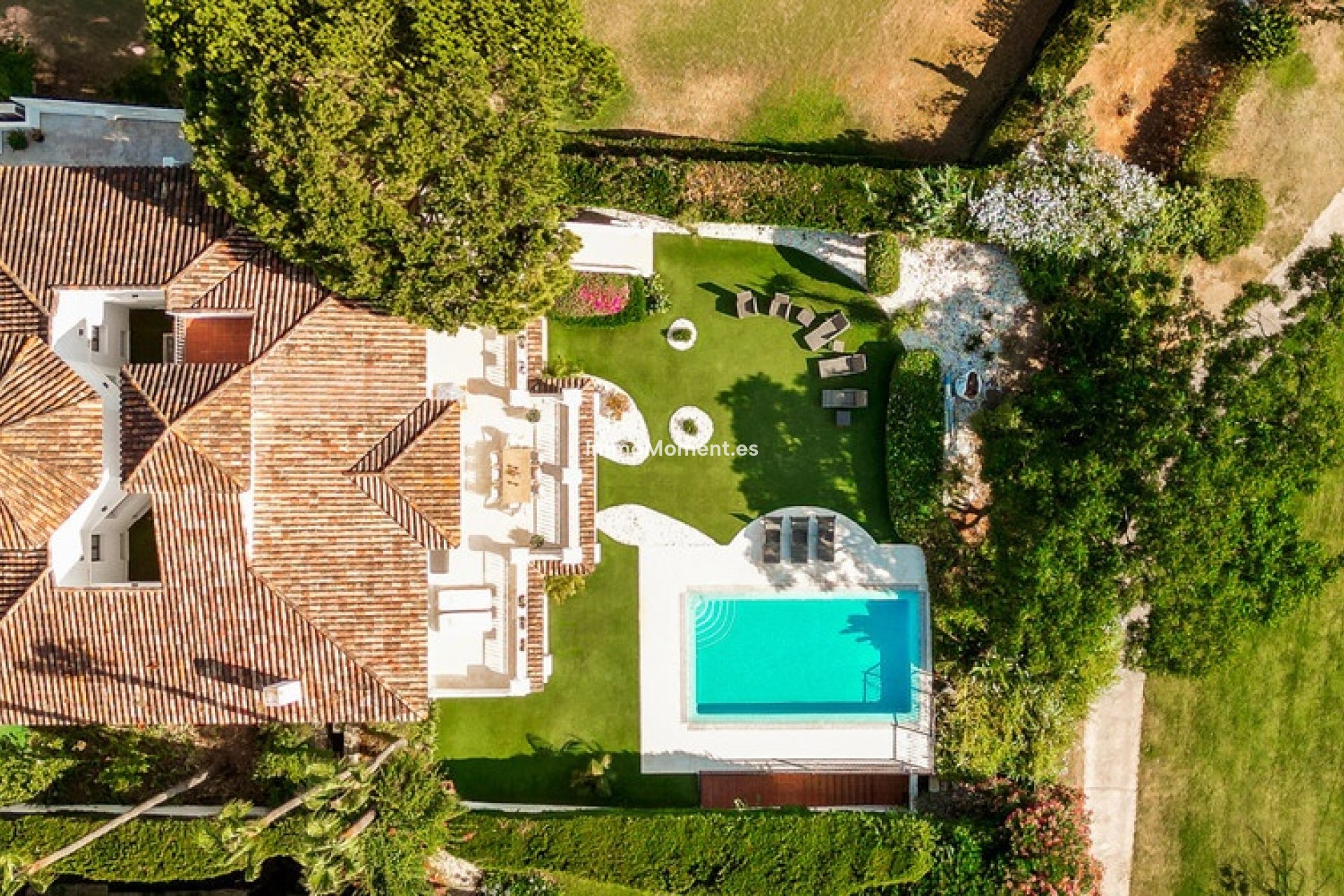 Wiederverkauf - Freistehende Villa - Marbella - Aloha