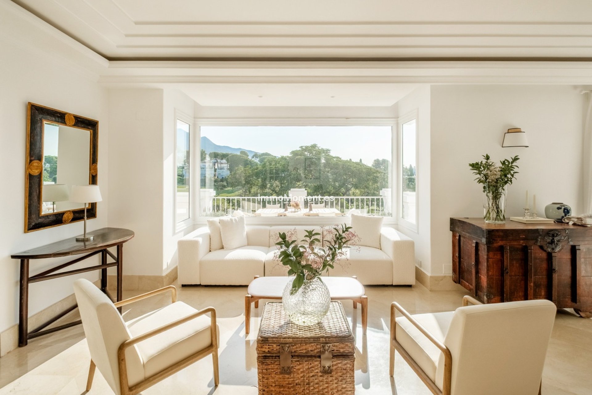 Wiederverkauf - Freistehende Villa - Marbella - Aloha