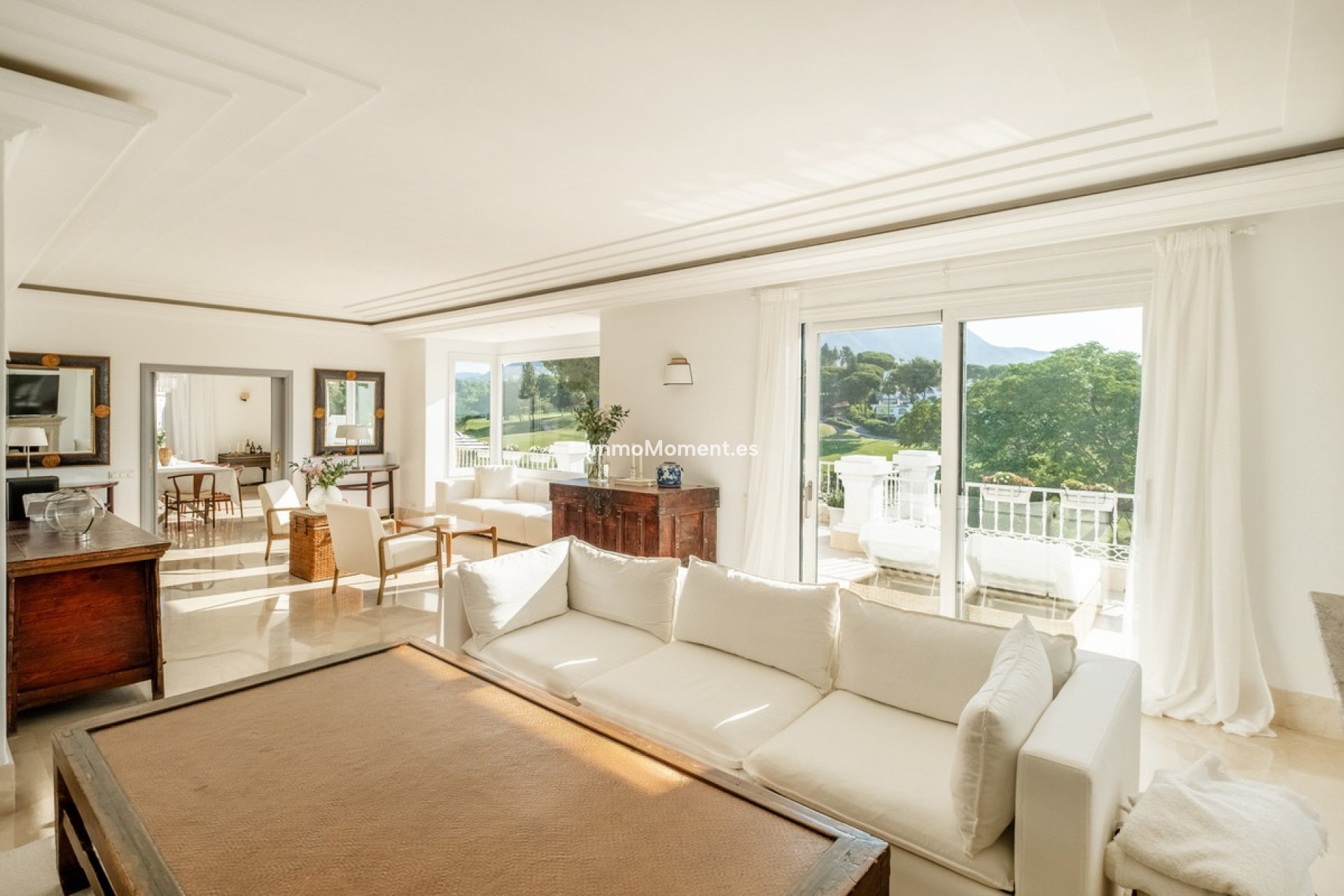 Wiederverkauf - Freistehende Villa - Marbella - Aloha