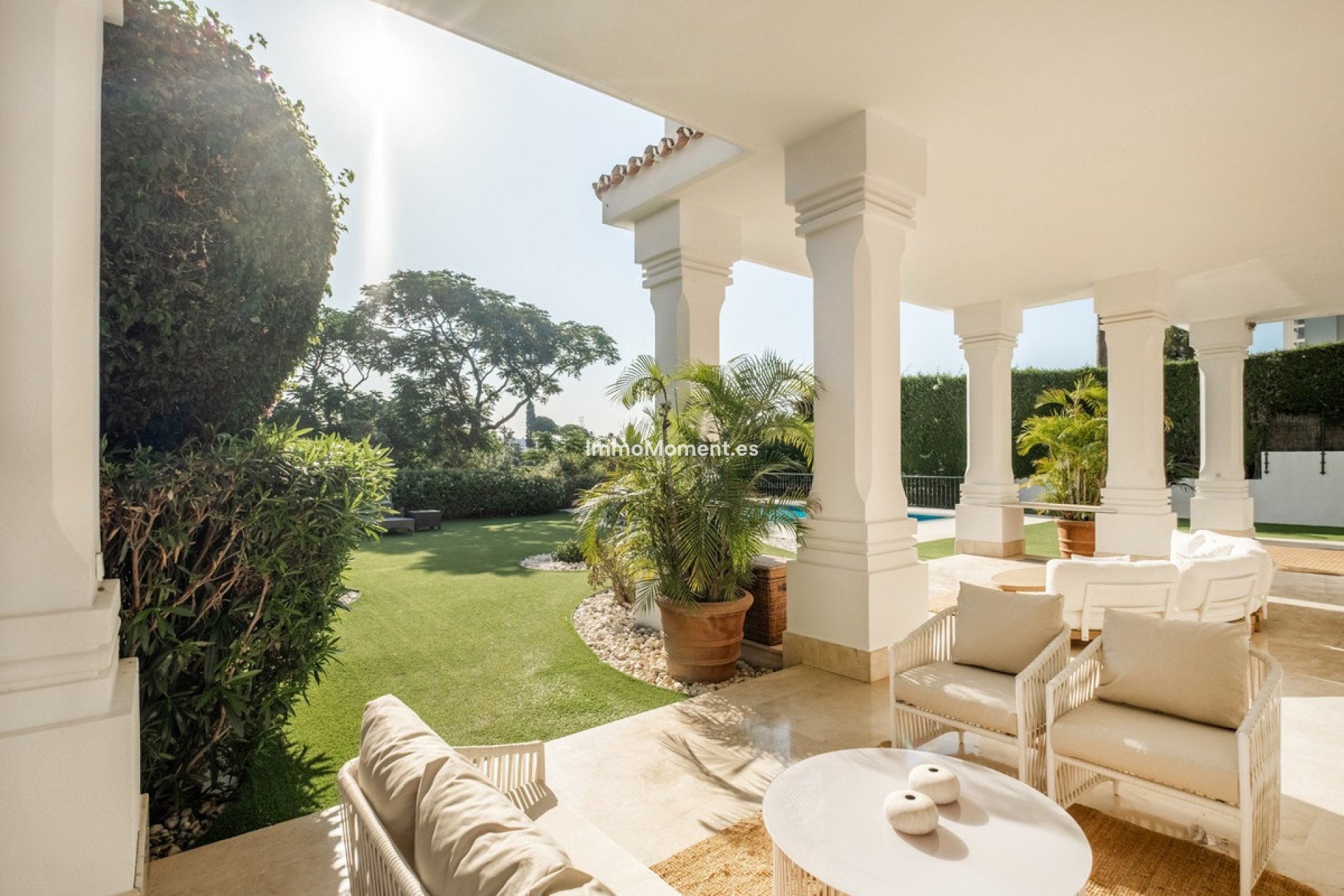 Wiederverkauf - Freistehende Villa - Marbella - Aloha