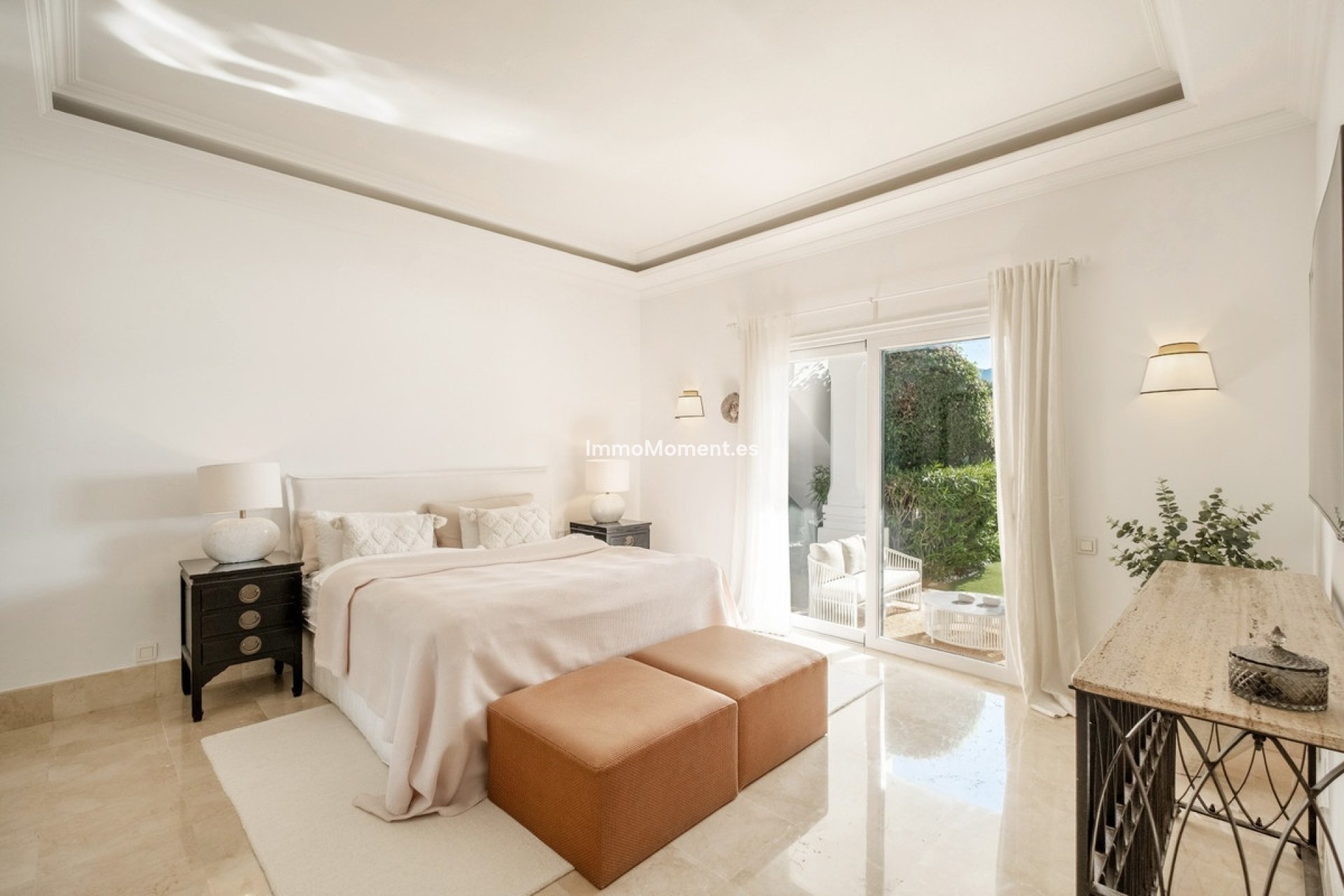 Wiederverkauf - Freistehende Villa - Marbella - Aloha