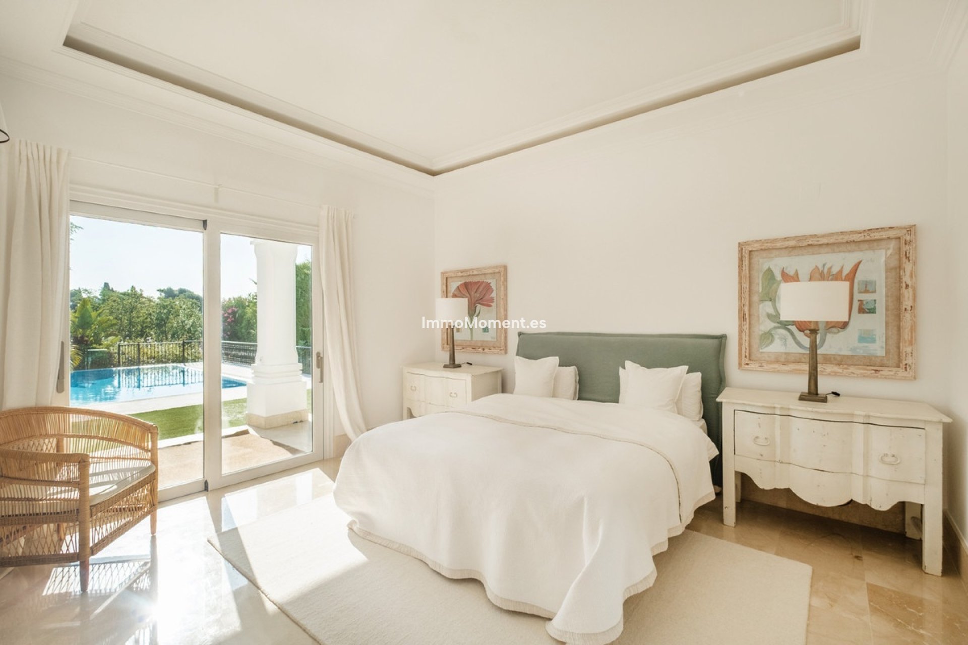 Wiederverkauf - Freistehende Villa - Marbella - Aloha
