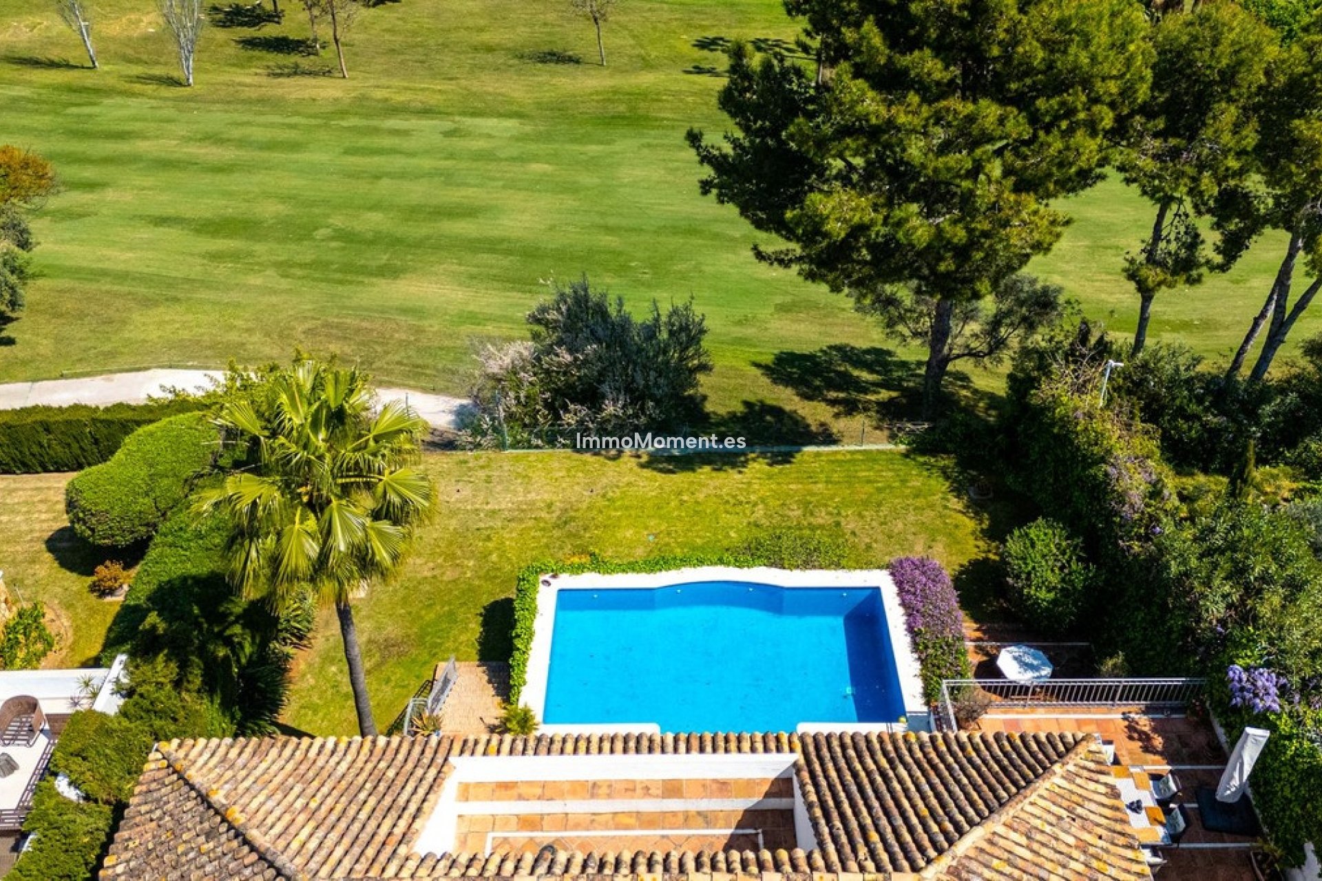 Wiederverkauf - Freistehende Villa - Marbella - Aloha