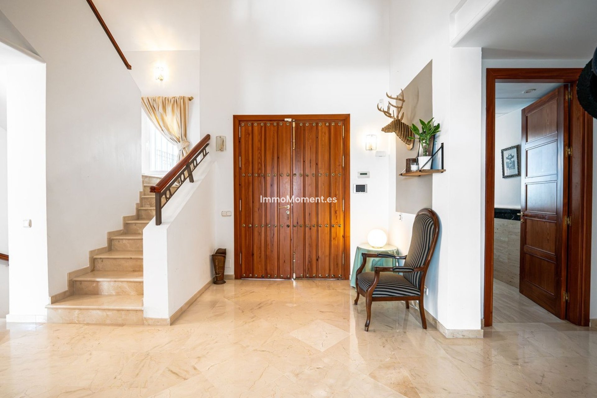 Wiederverkauf - Freistehende Villa - Marbella - Aloha