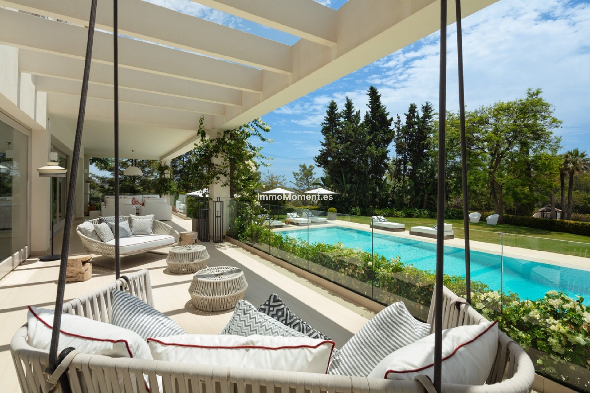 Wiederverkauf - Freistehende Villa - Marbella - Aloha