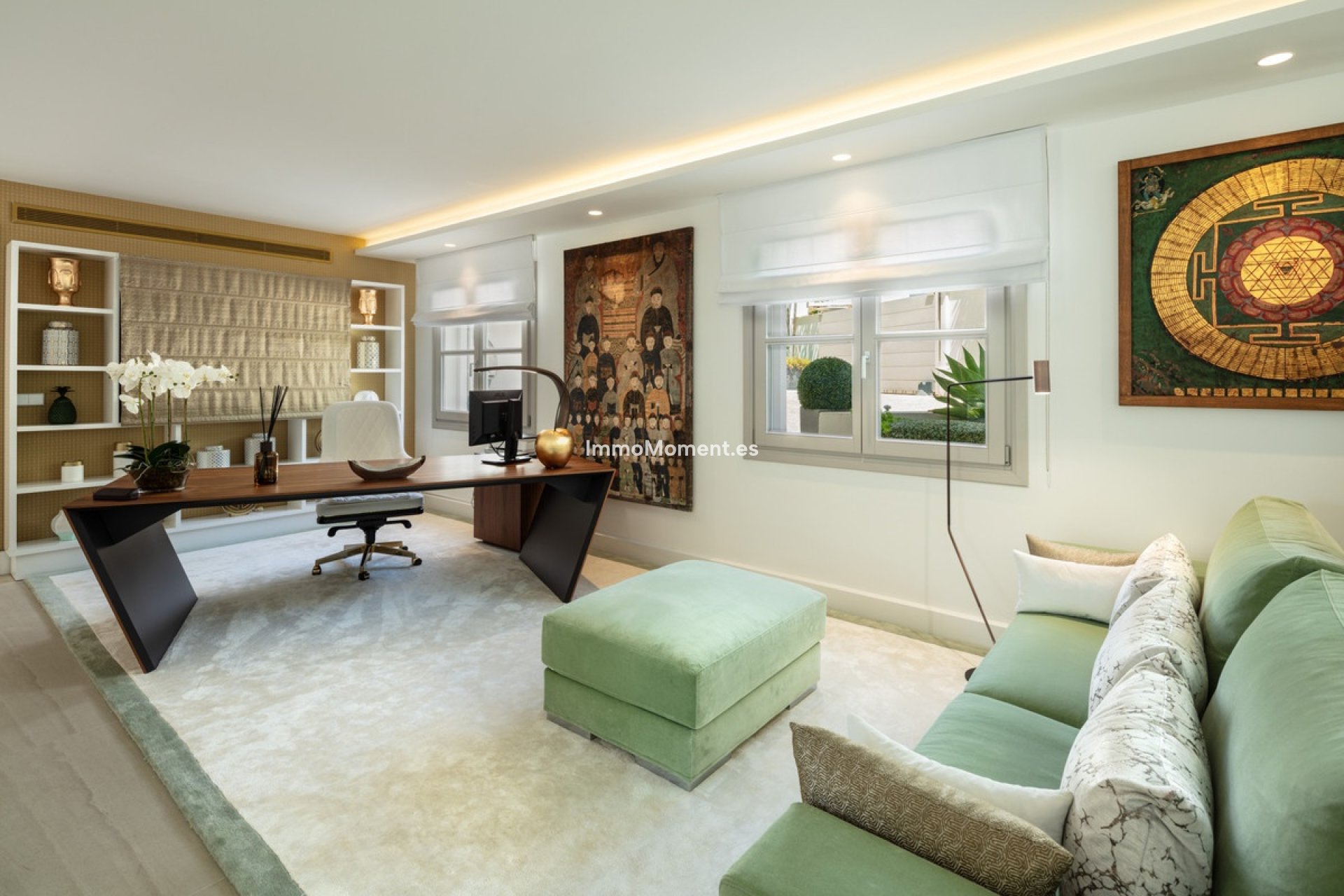 Wiederverkauf - Freistehende Villa - Marbella - Aloha