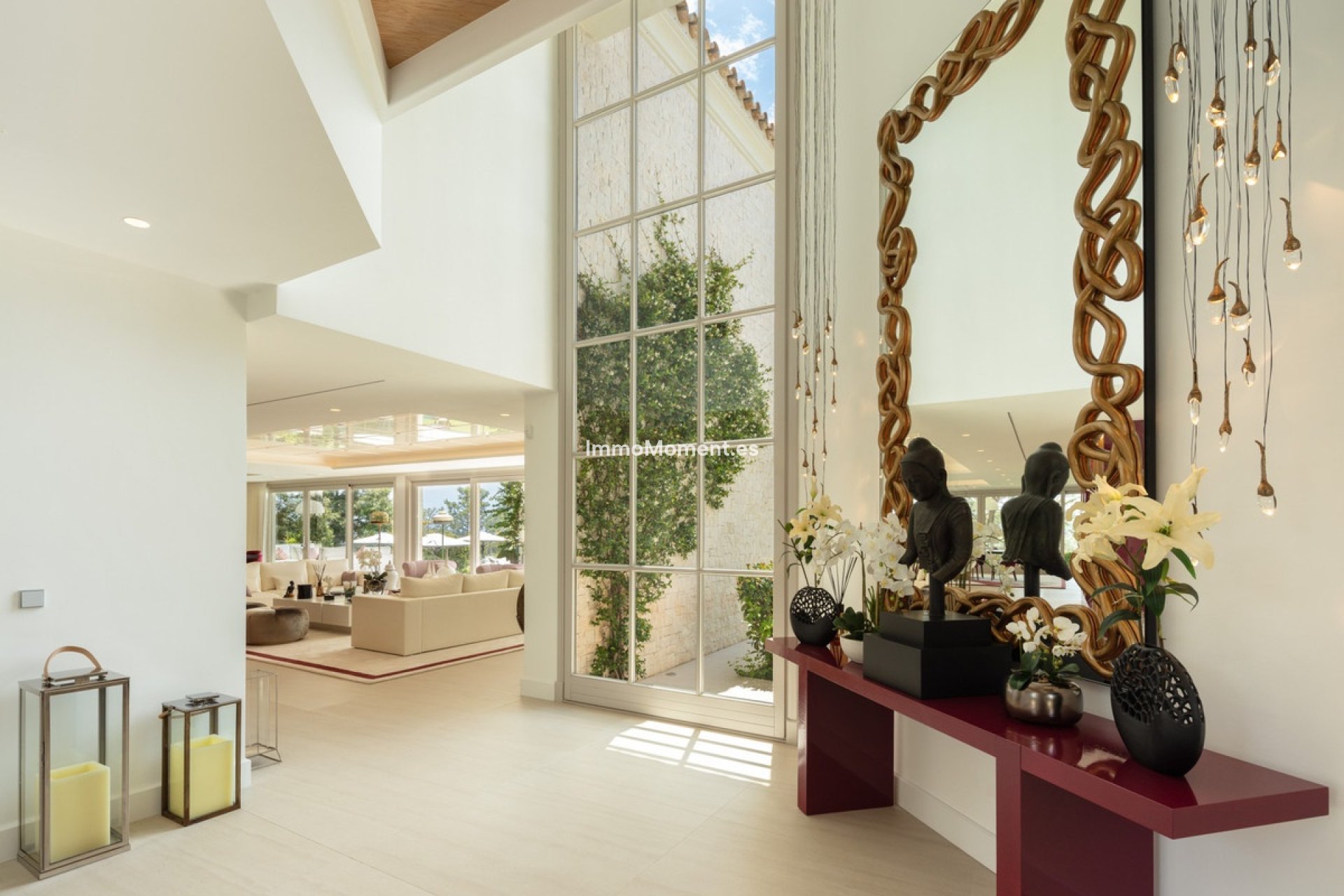 Wiederverkauf - Freistehende Villa - Marbella - Aloha