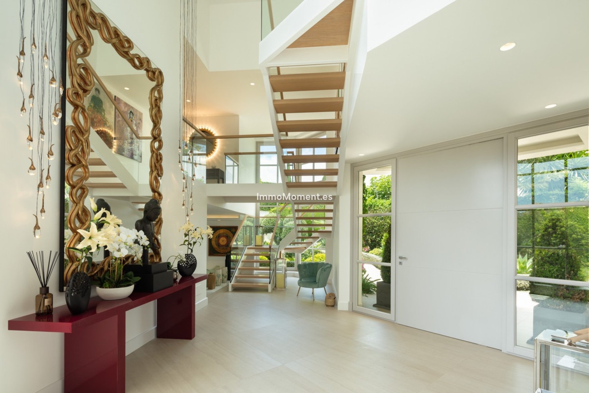 Wiederverkauf - Freistehende Villa - Marbella - Aloha