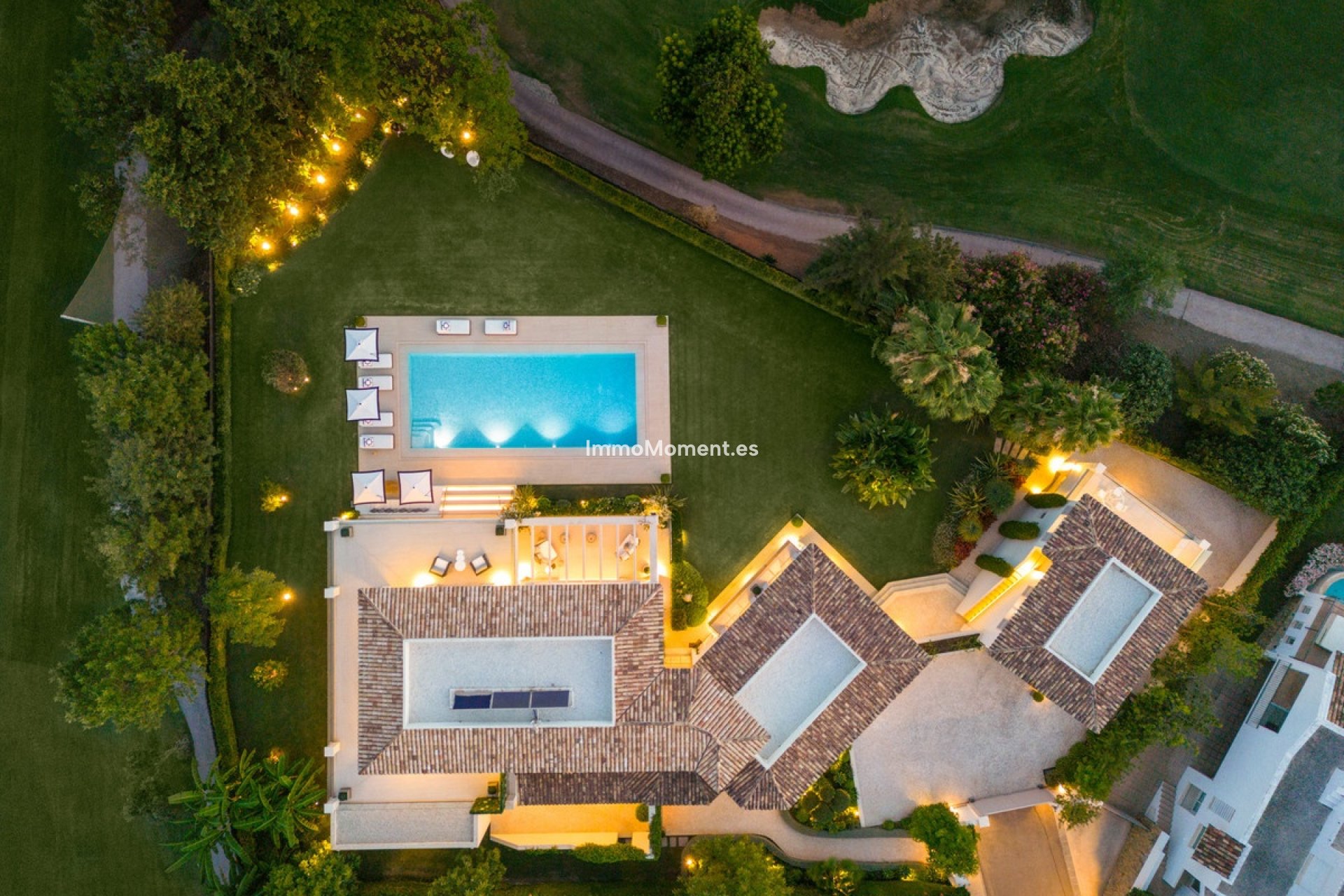 Wiederverkauf - Freistehende Villa - Marbella - Aloha