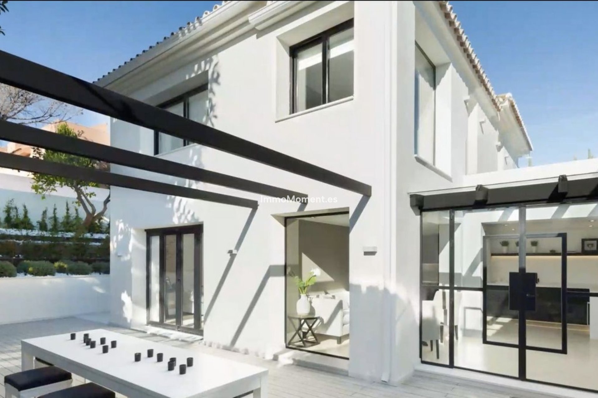 Wiederverkauf - Freistehende Villa - Marbella - Aloha
