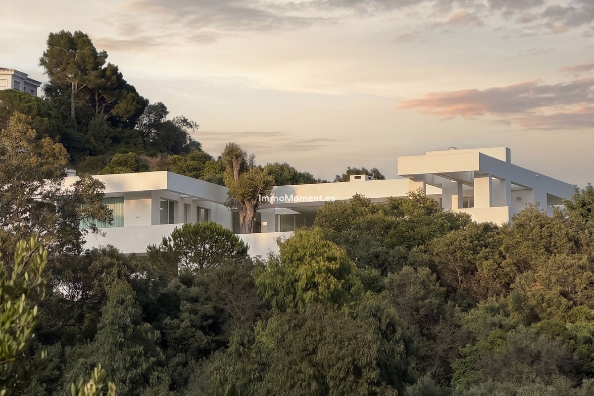 Wiederverkauf - Freistehende Villa - Marbella - Altos de los Monteros
