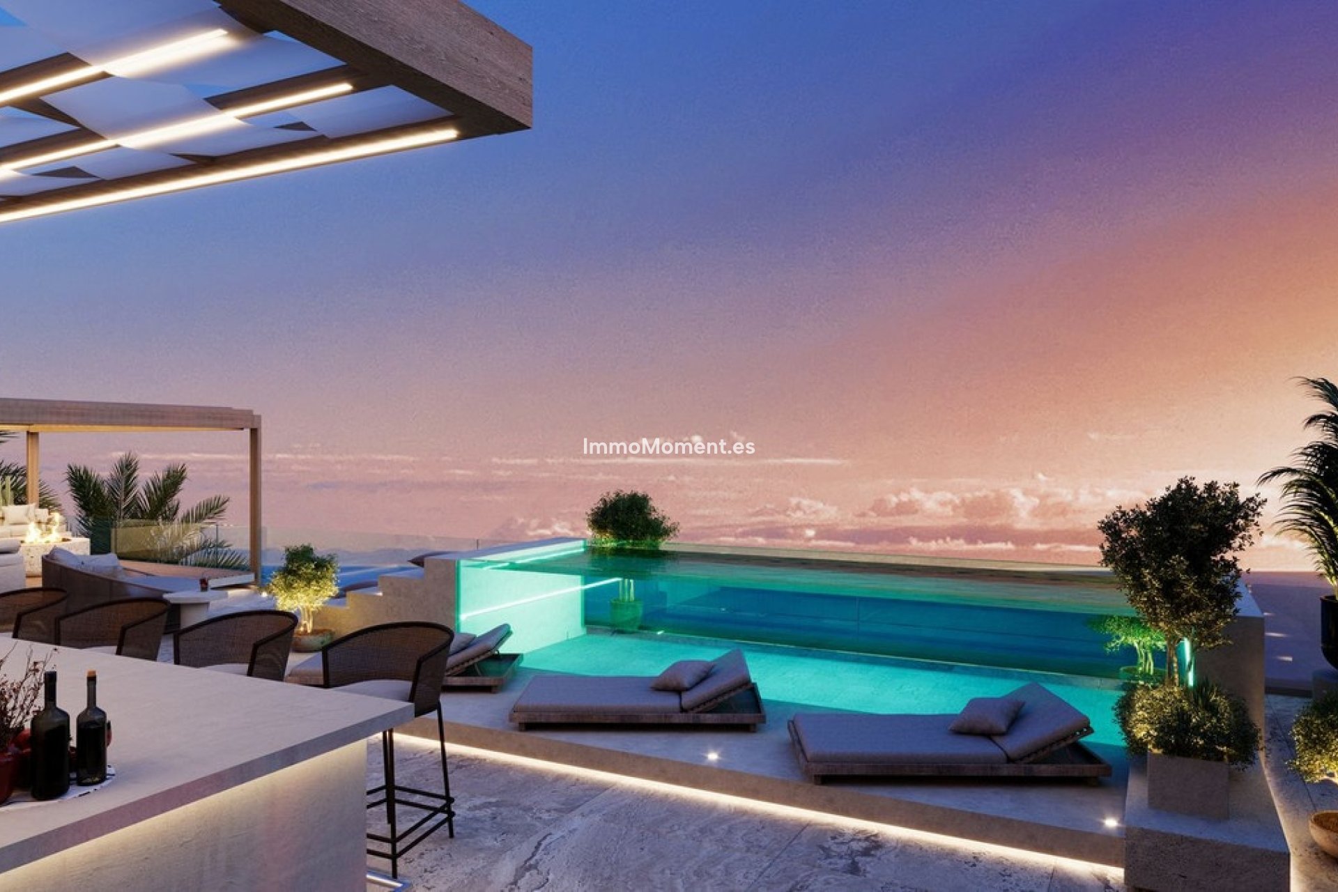 Wiederverkauf - Freistehende Villa - Marbella - Altos de los Monteros