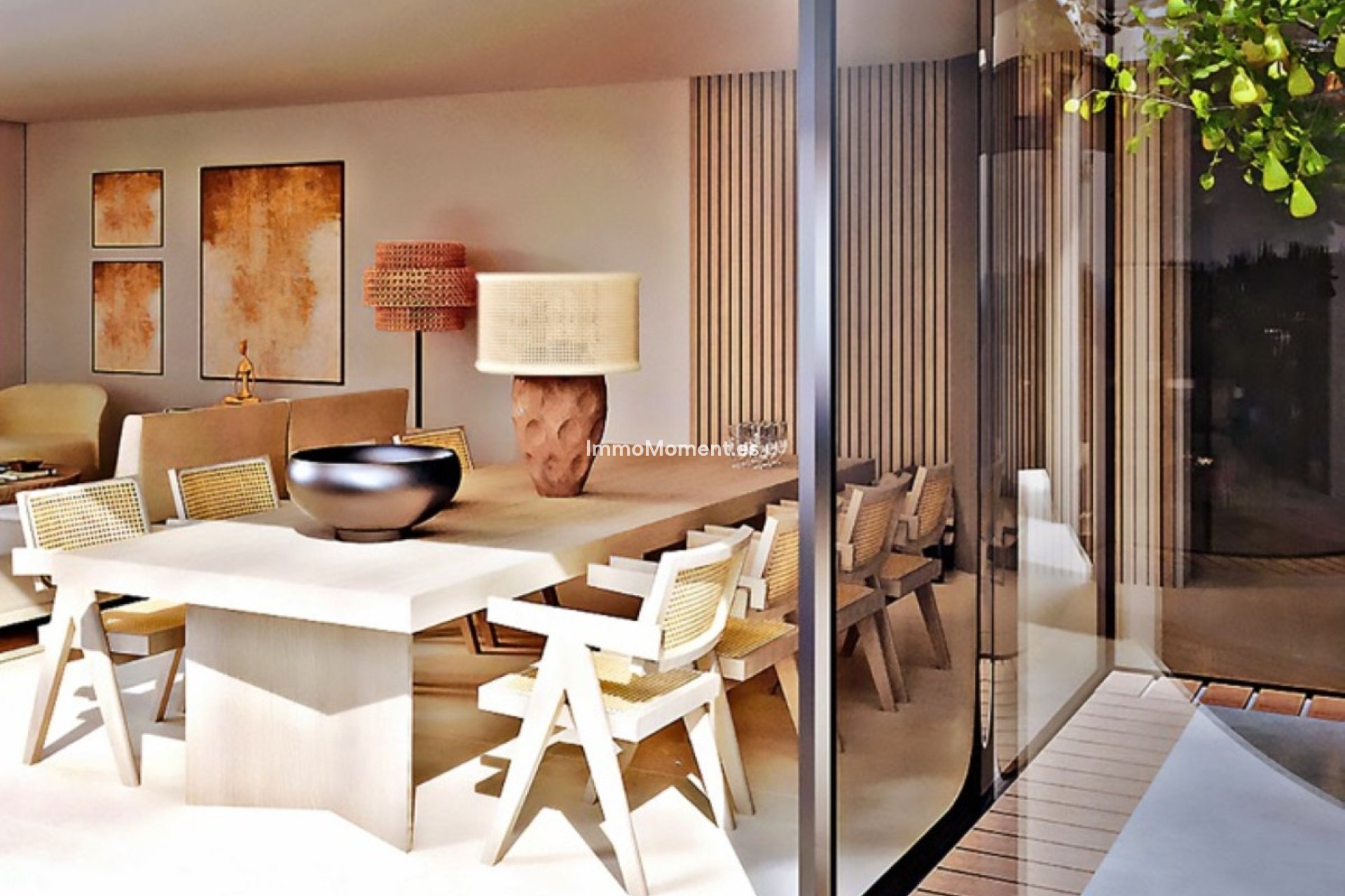 Wiederverkauf - Freistehende Villa - Marbella - Altos de los Monteros