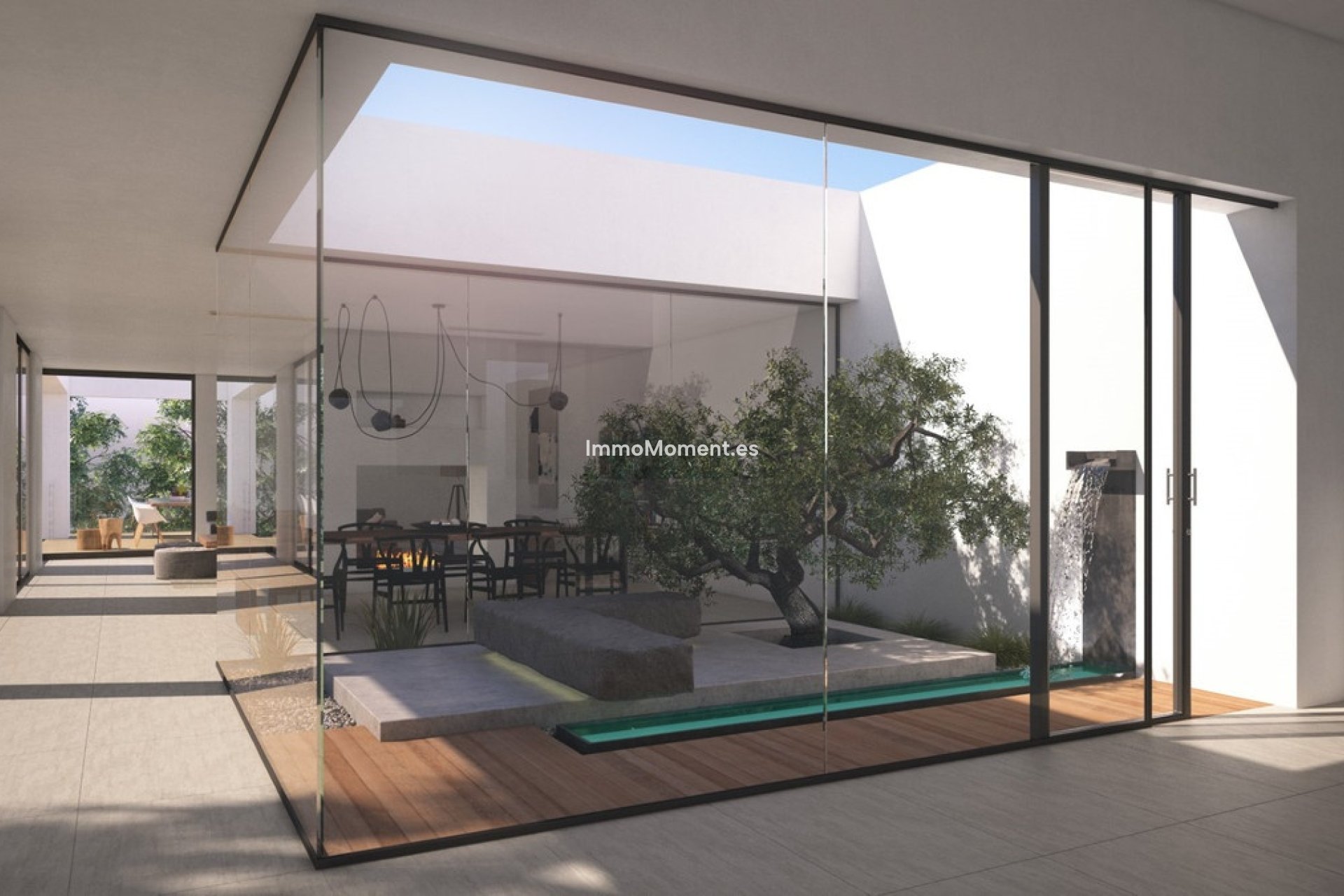 Wiederverkauf - Freistehende Villa - Marbella - Altos de los Monteros
