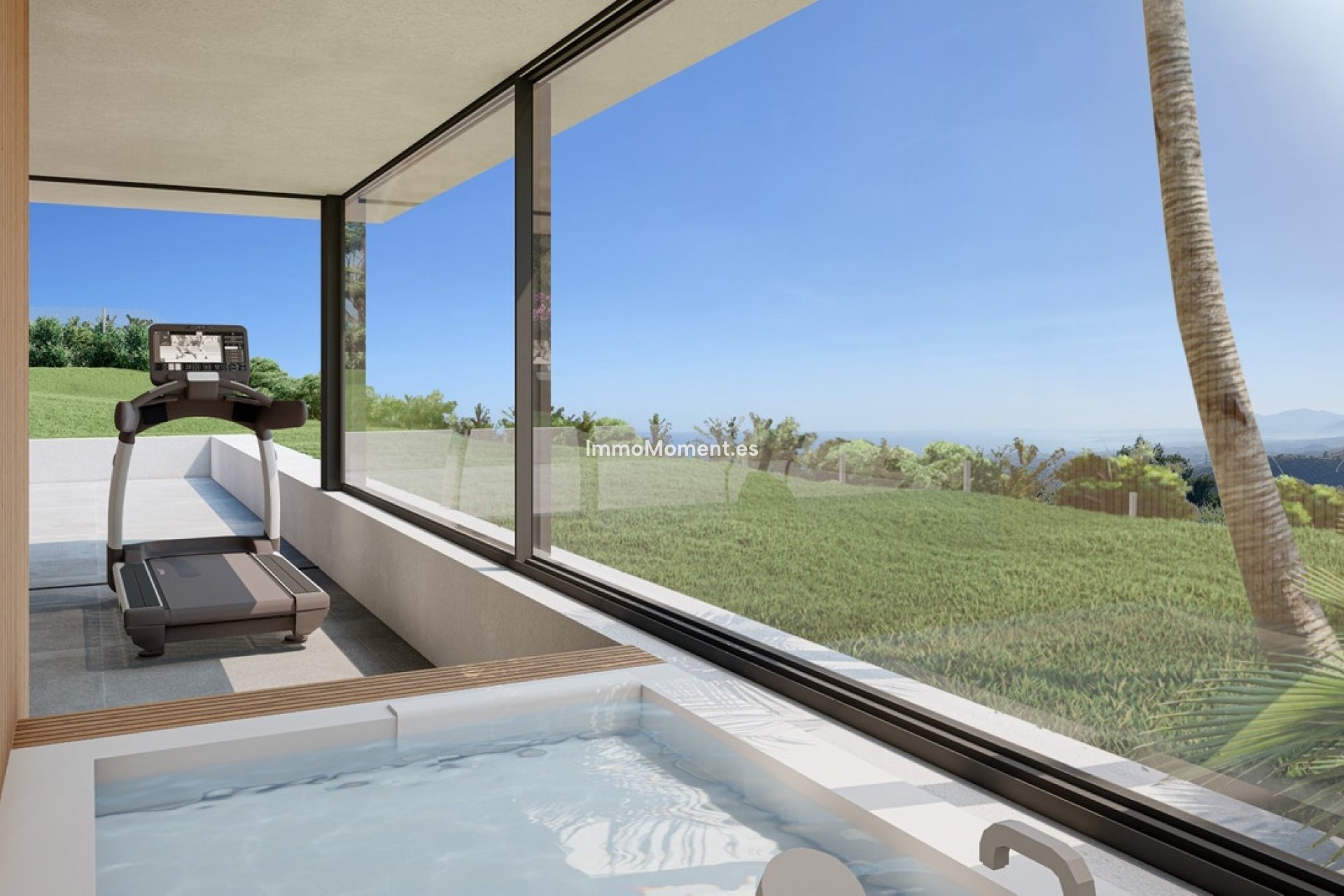 Wiederverkauf - Freistehende Villa - Marbella - Altos de los Monteros