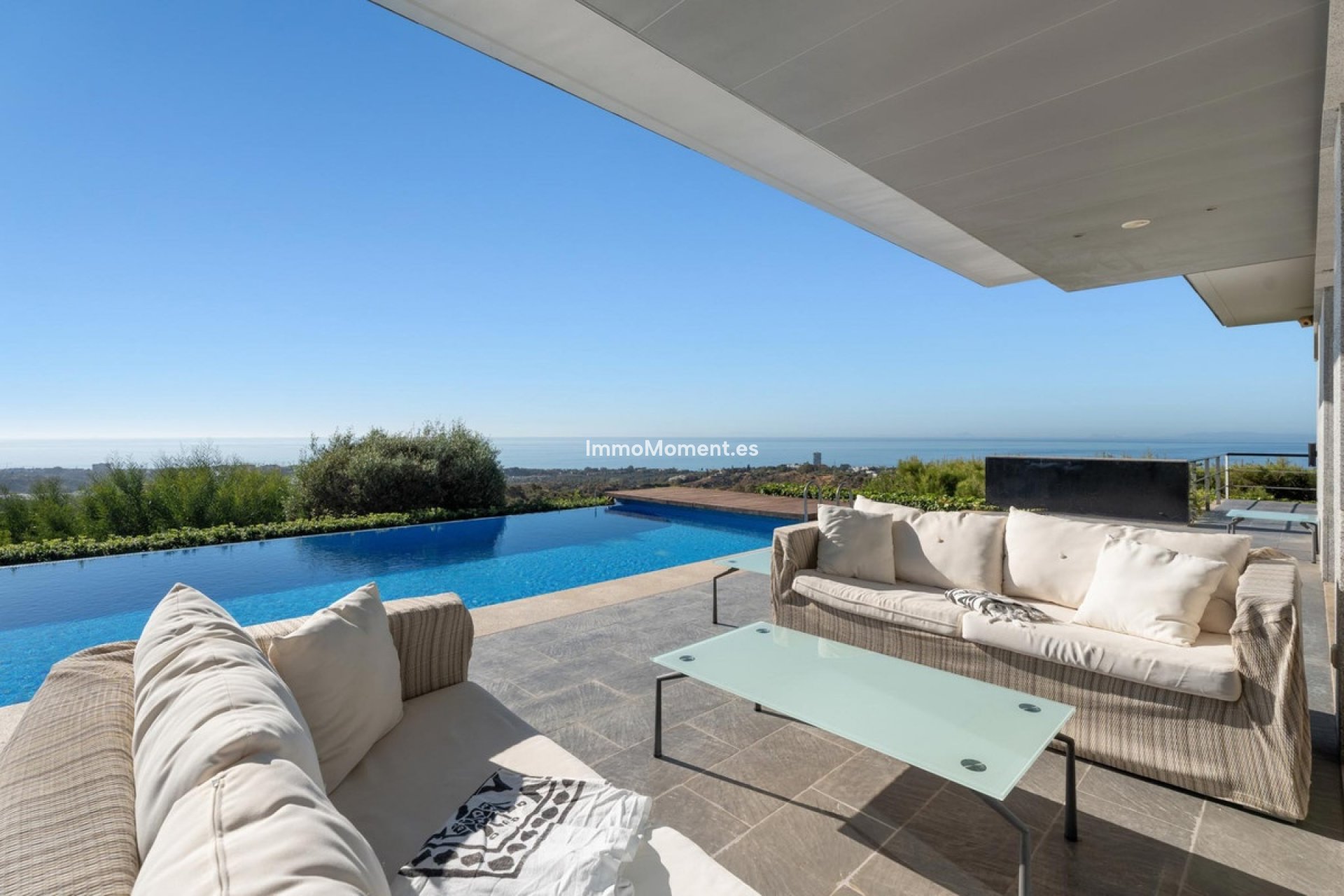 Wiederverkauf - Freistehende Villa - Marbella - Altos de los Monteros