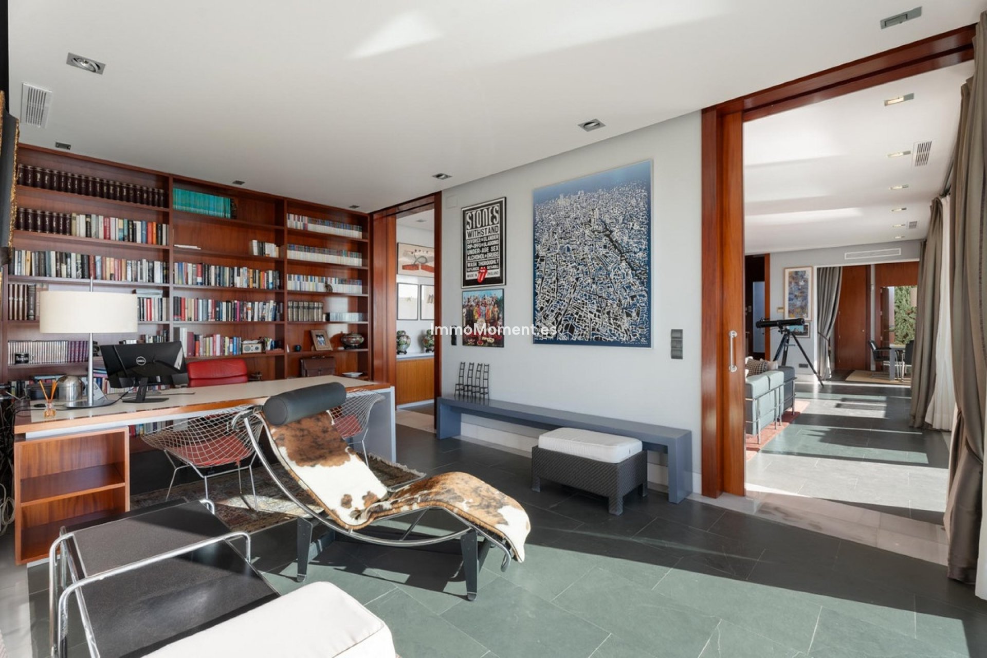 Wiederverkauf - Freistehende Villa - Marbella - Altos de los Monteros