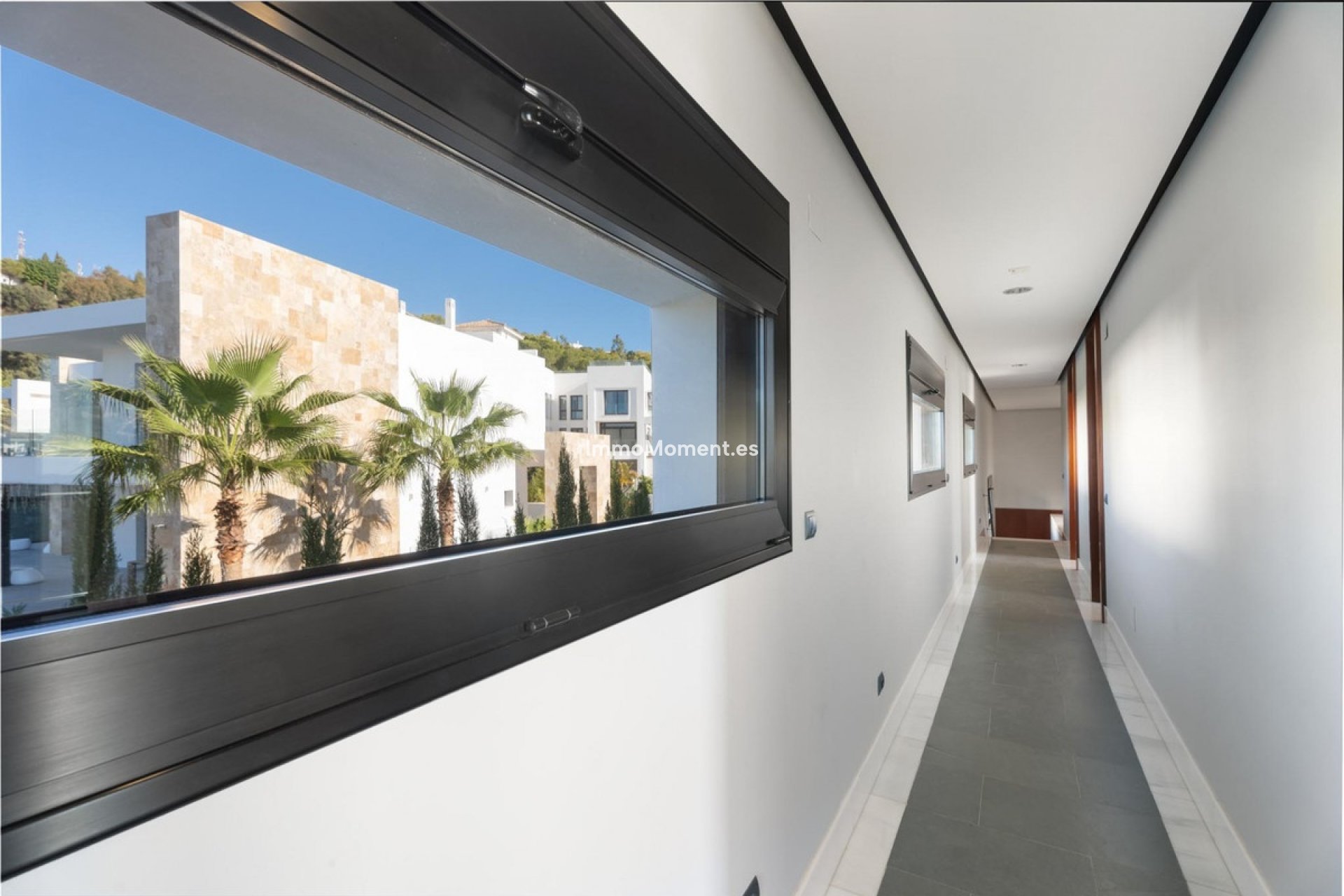 Wiederverkauf - Freistehende Villa - Marbella - Altos de los Monteros