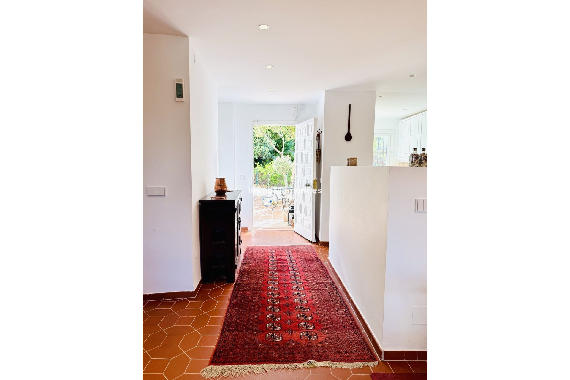 Wiederverkauf - Freistehende Villa - Marbella - Altos de los Monteros
