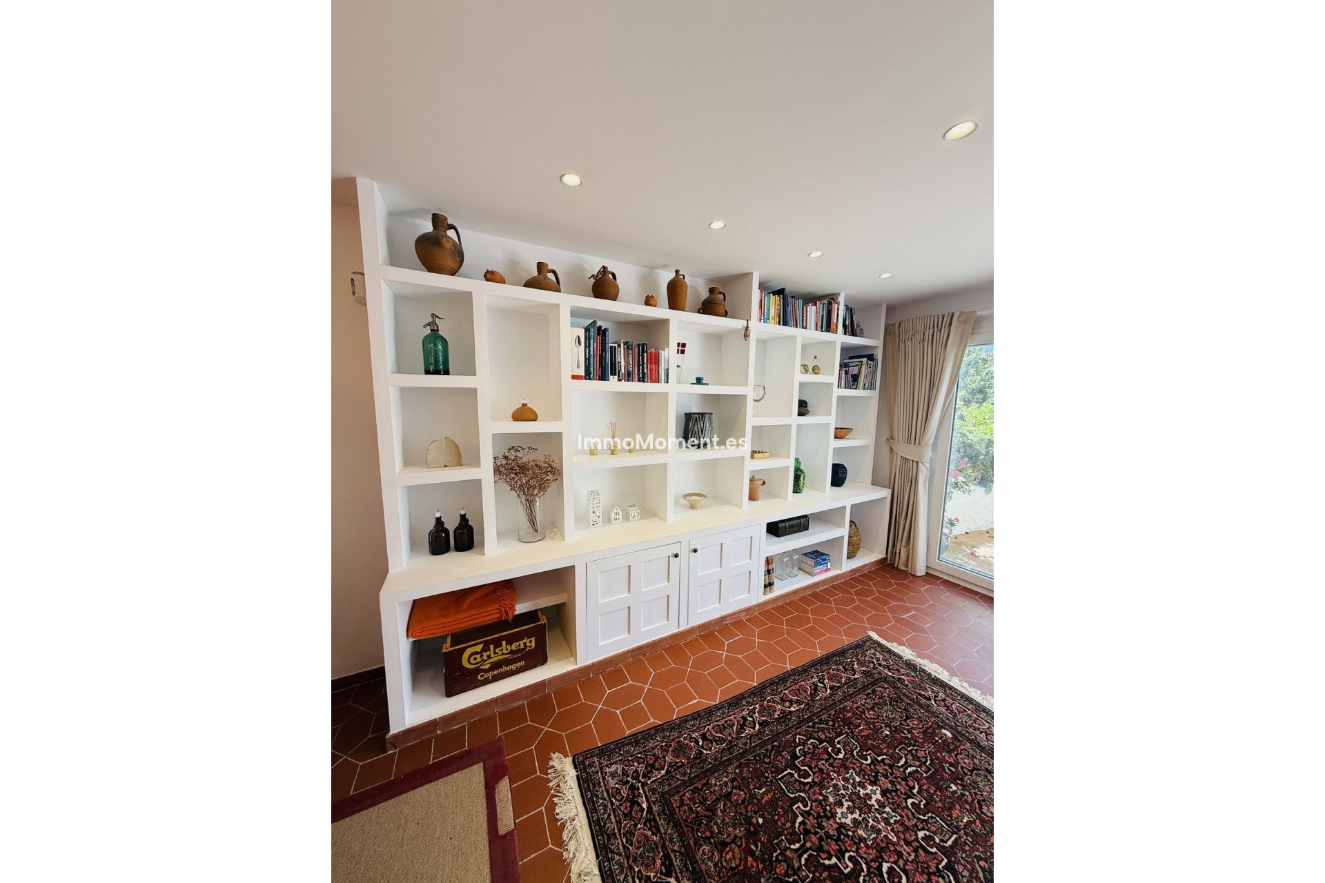 Wiederverkauf - Freistehende Villa - Marbella - Altos de los Monteros