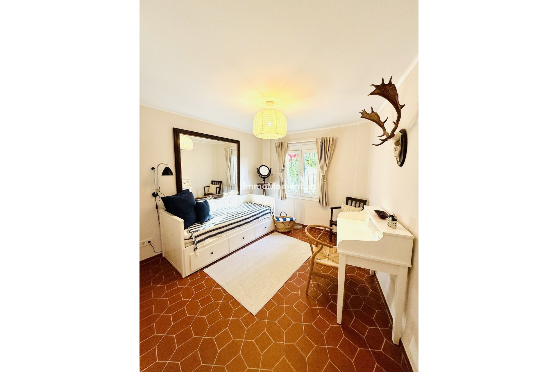 Wiederverkauf - Freistehende Villa - Marbella - Altos de los Monteros