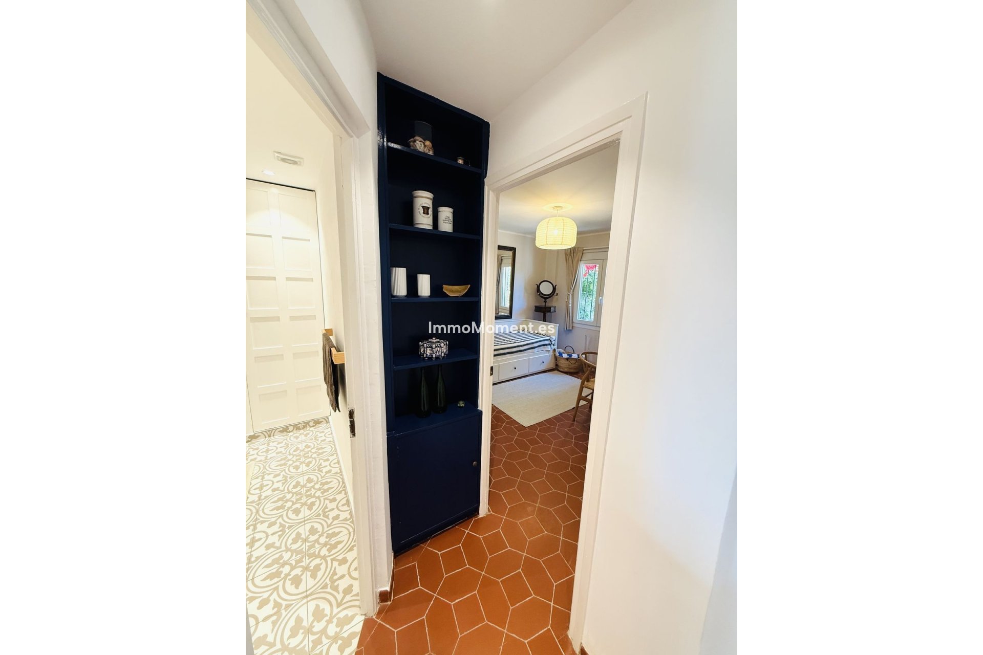 Wiederverkauf - Freistehende Villa - Marbella - Altos de los Monteros